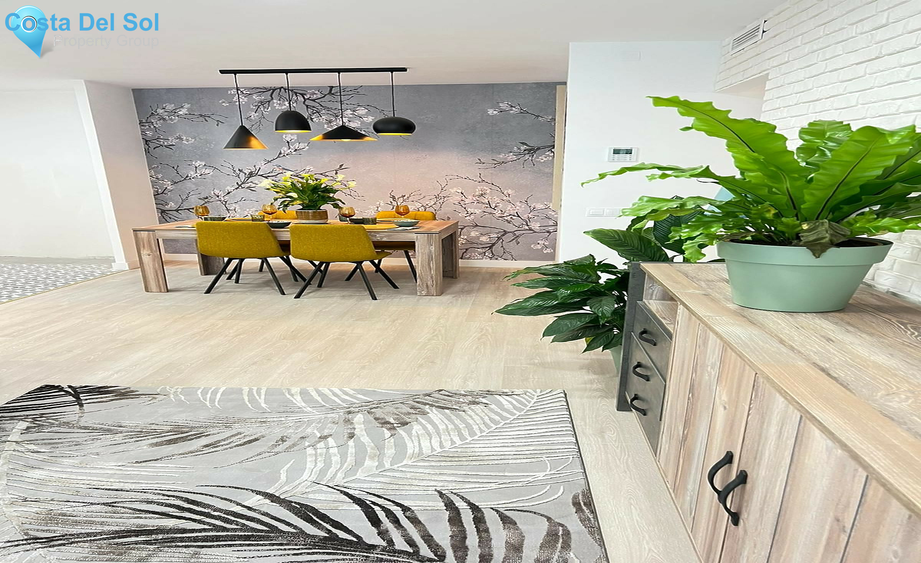 Middle Floor Apartment in Marbella-1253529