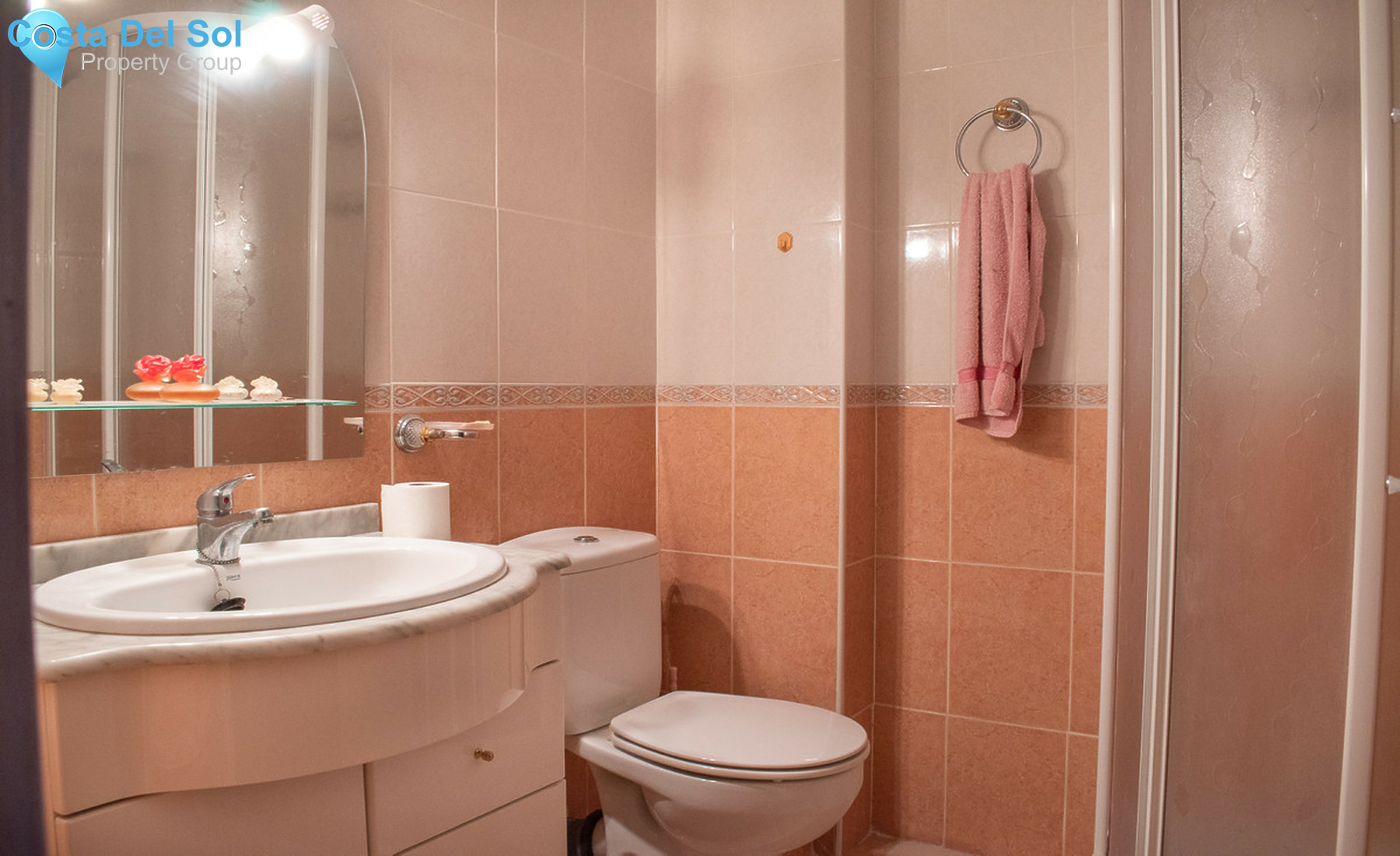 Middle Floor Apartment in Marbella-1256472
