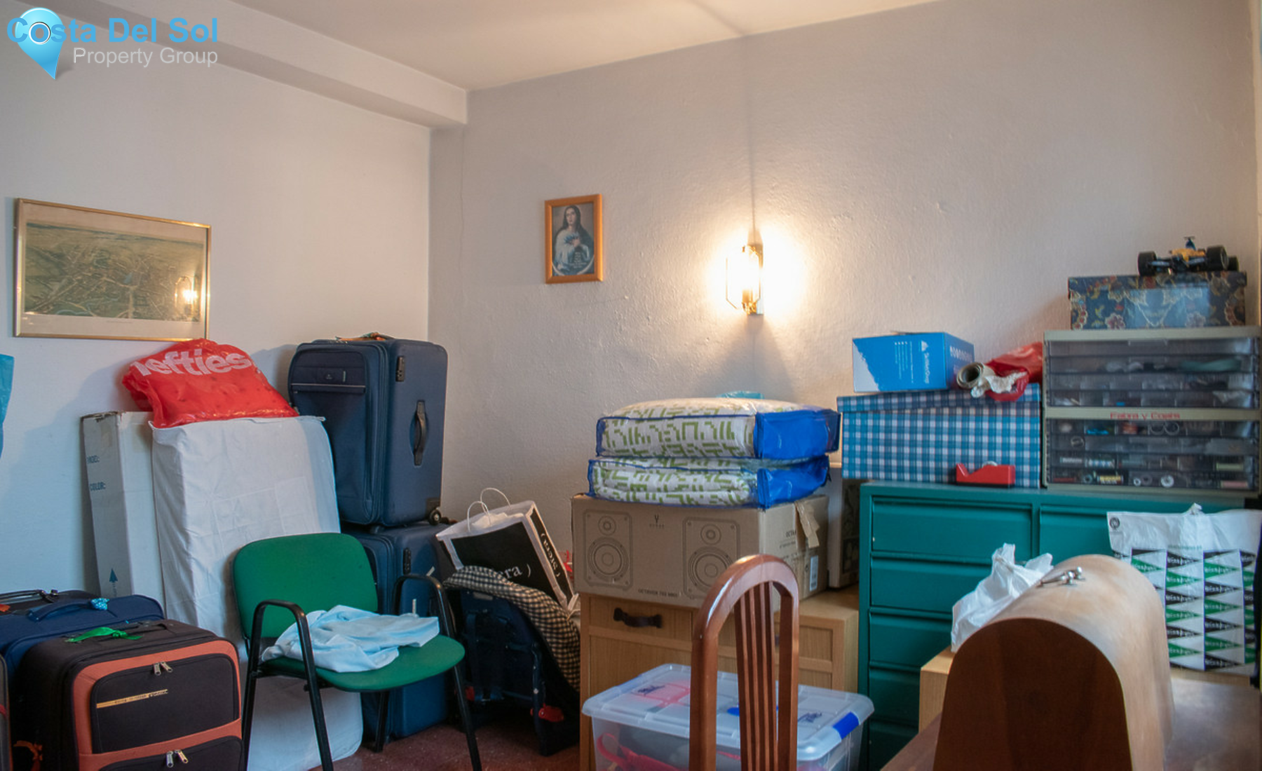 Middle Floor Apartment in Marbella-1256473