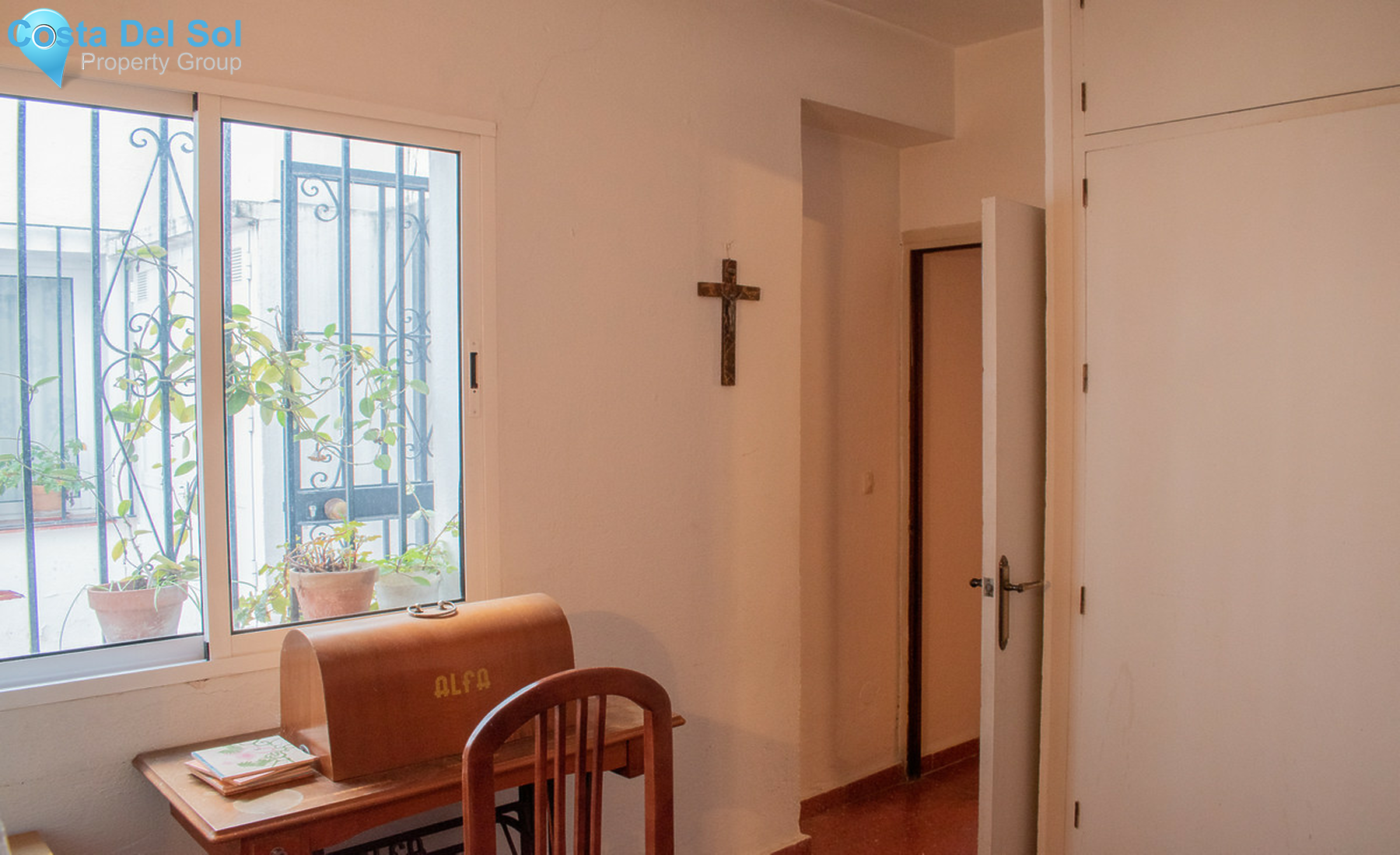 Middle Floor Apartment in Marbella-1256474