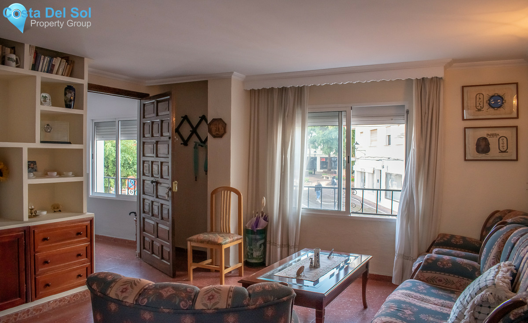 Middle Floor Apartment in Marbella-1256481