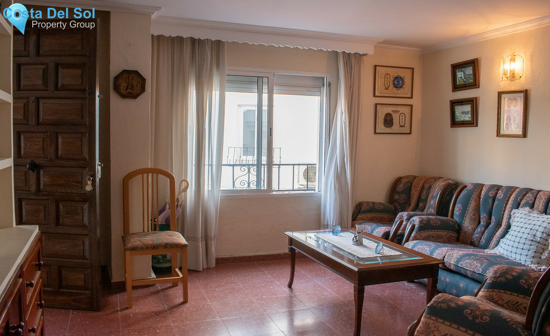 Middle Floor Apartment in Marbella-1256482