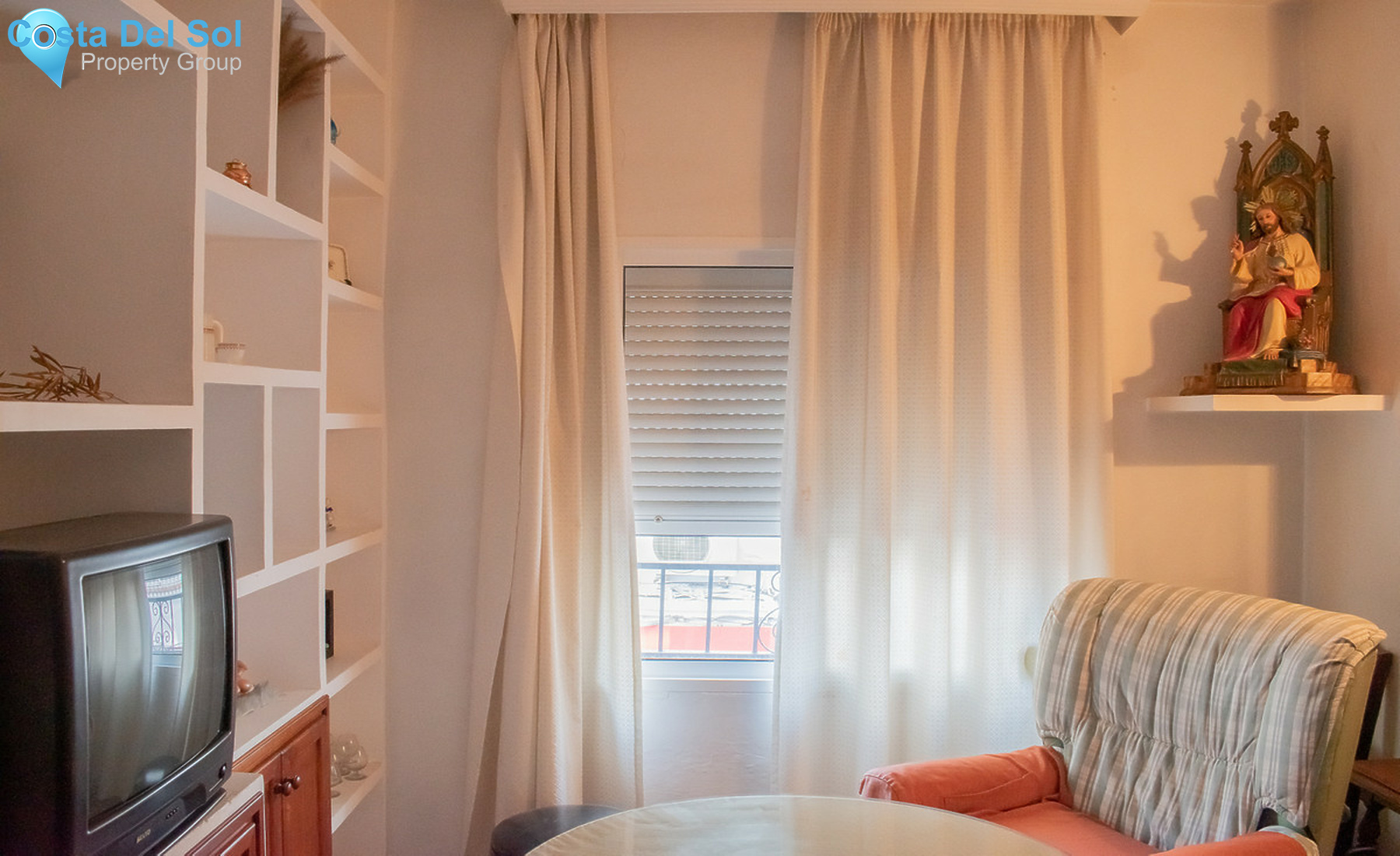 Middle Floor Apartment in Marbella-1256465