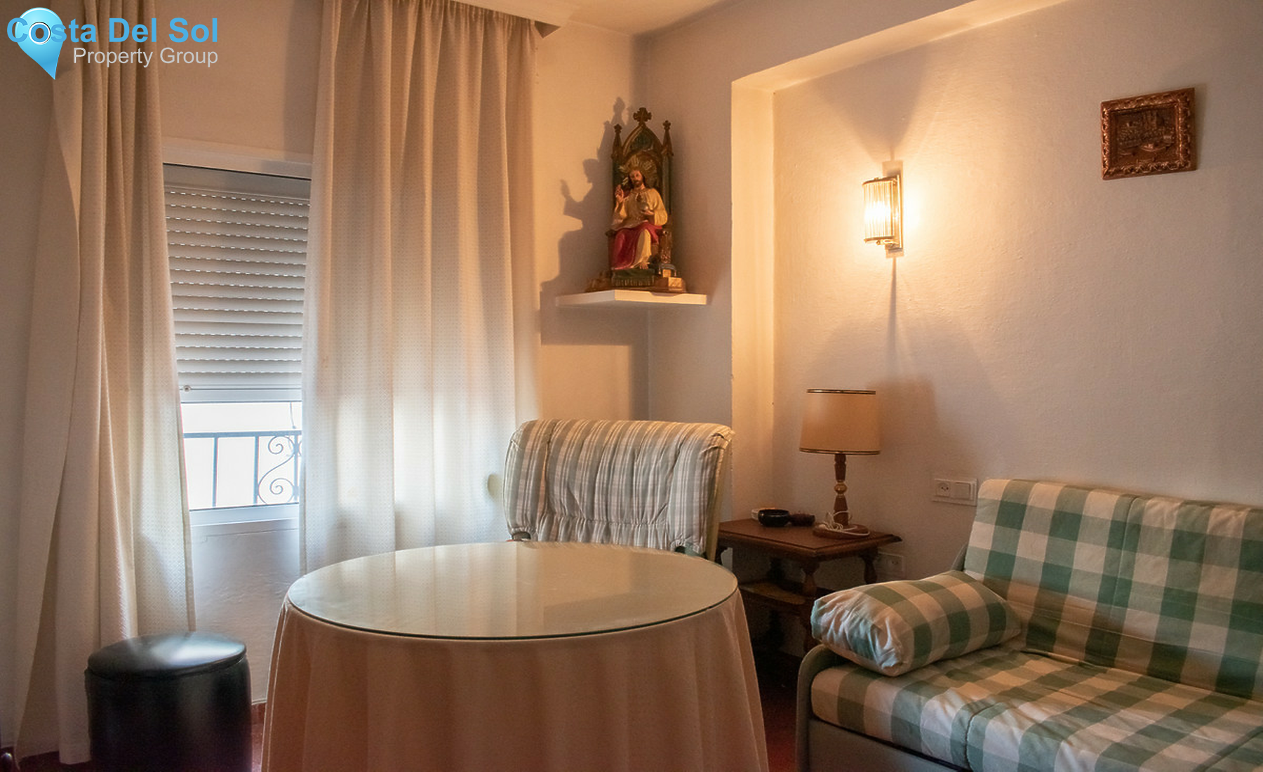 Middle Floor Apartment in Marbella-1256466