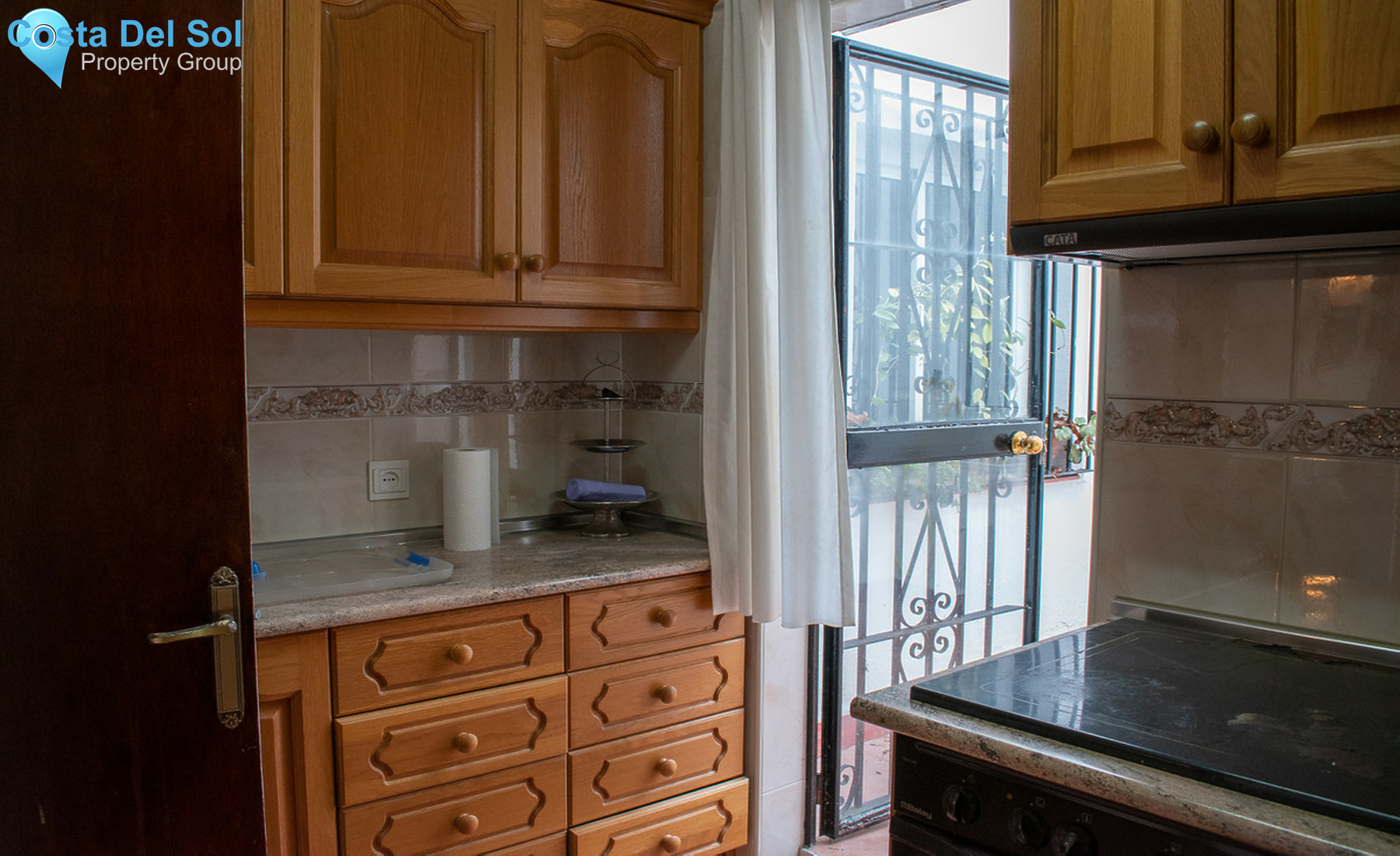Middle Floor Apartment in Marbella-1256467