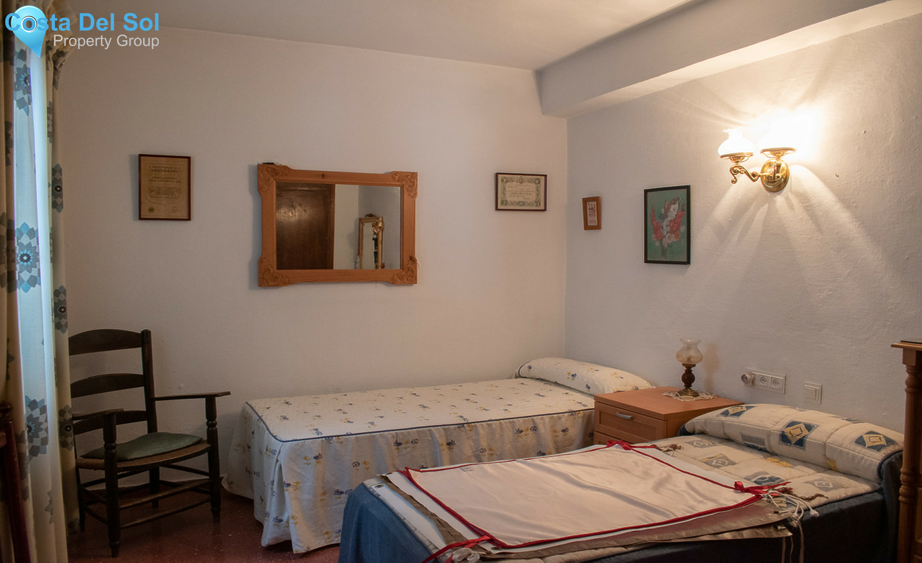 Middle Floor Apartment in Marbella-1256470