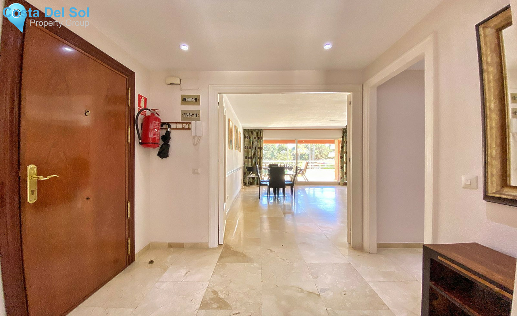 Middle Floor Apartment in Marbella-1258978