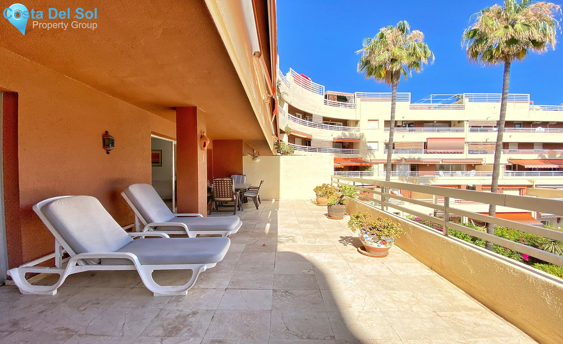 Middle Floor Apartment in Marbella-1258980