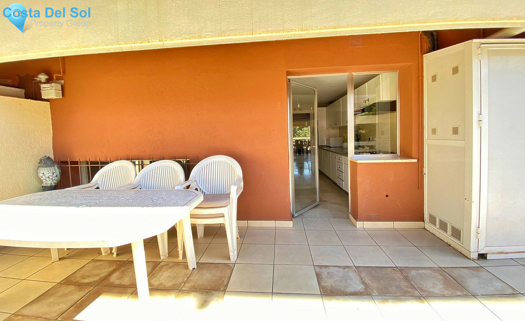 Middle Floor Apartment in Marbella-1258983