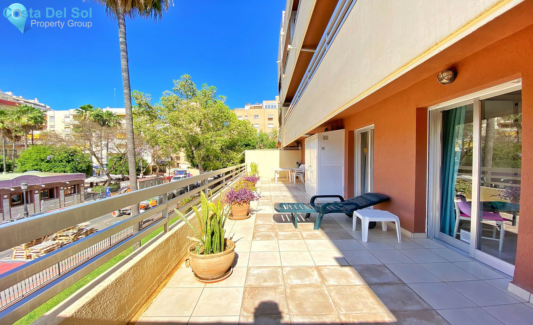 Middle Floor Apartment in Marbella-1258985