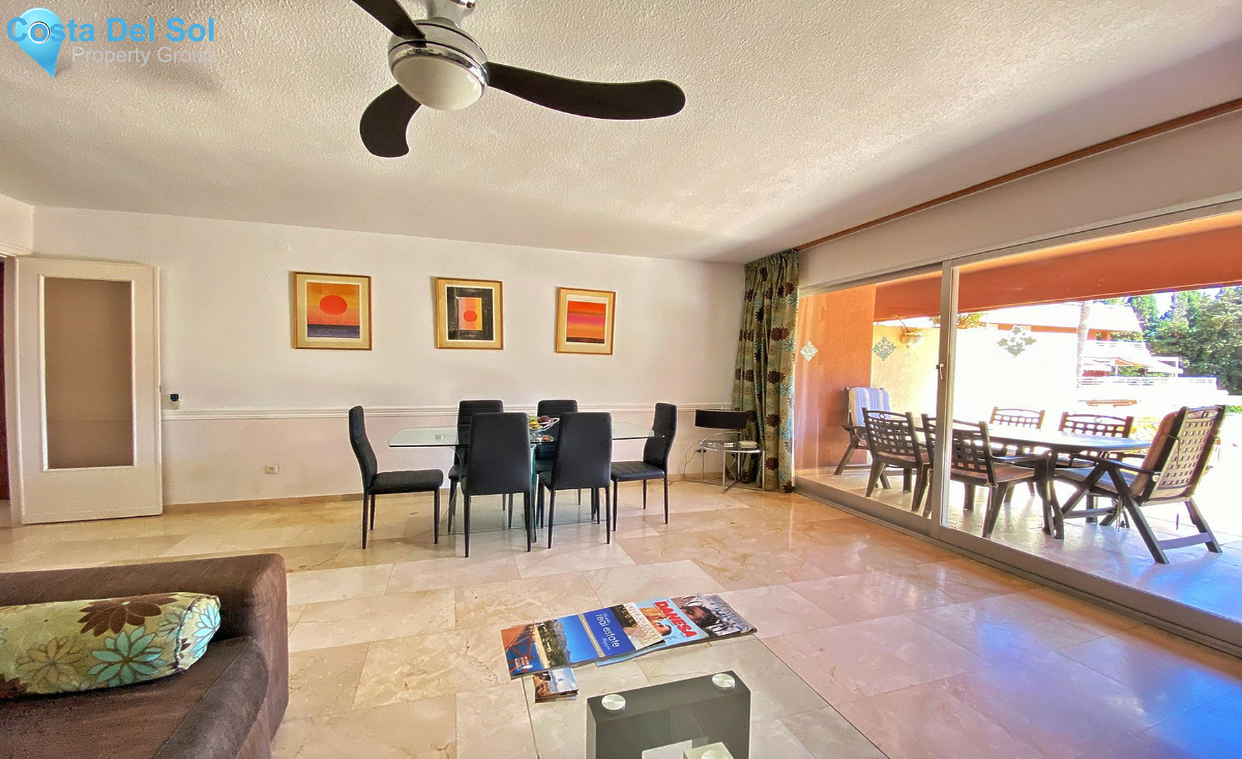 Middle Floor Apartment in Marbella-1258970