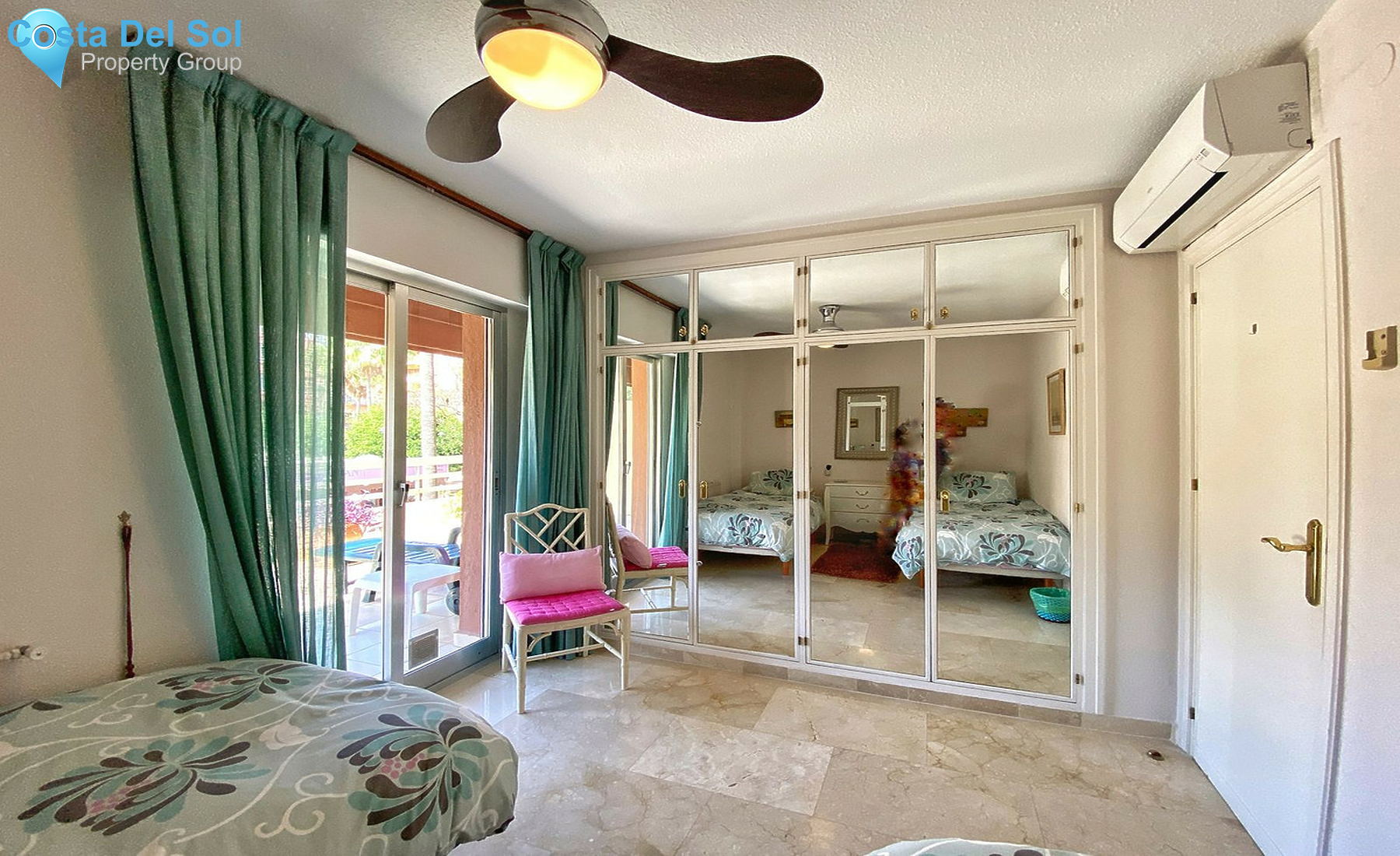 Middle Floor Apartment in Marbella-1258988