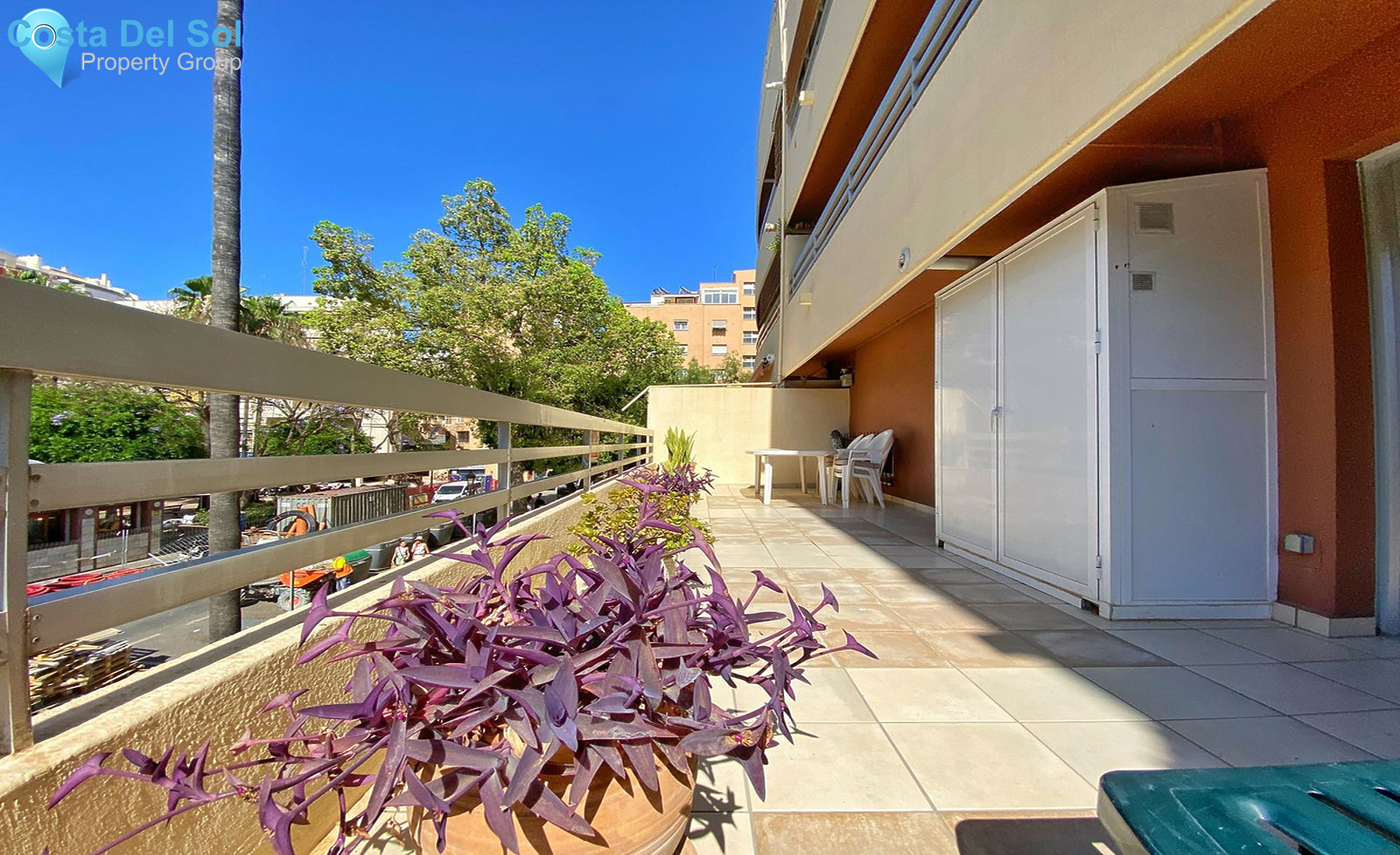 Middle Floor Apartment in Marbella-1258974