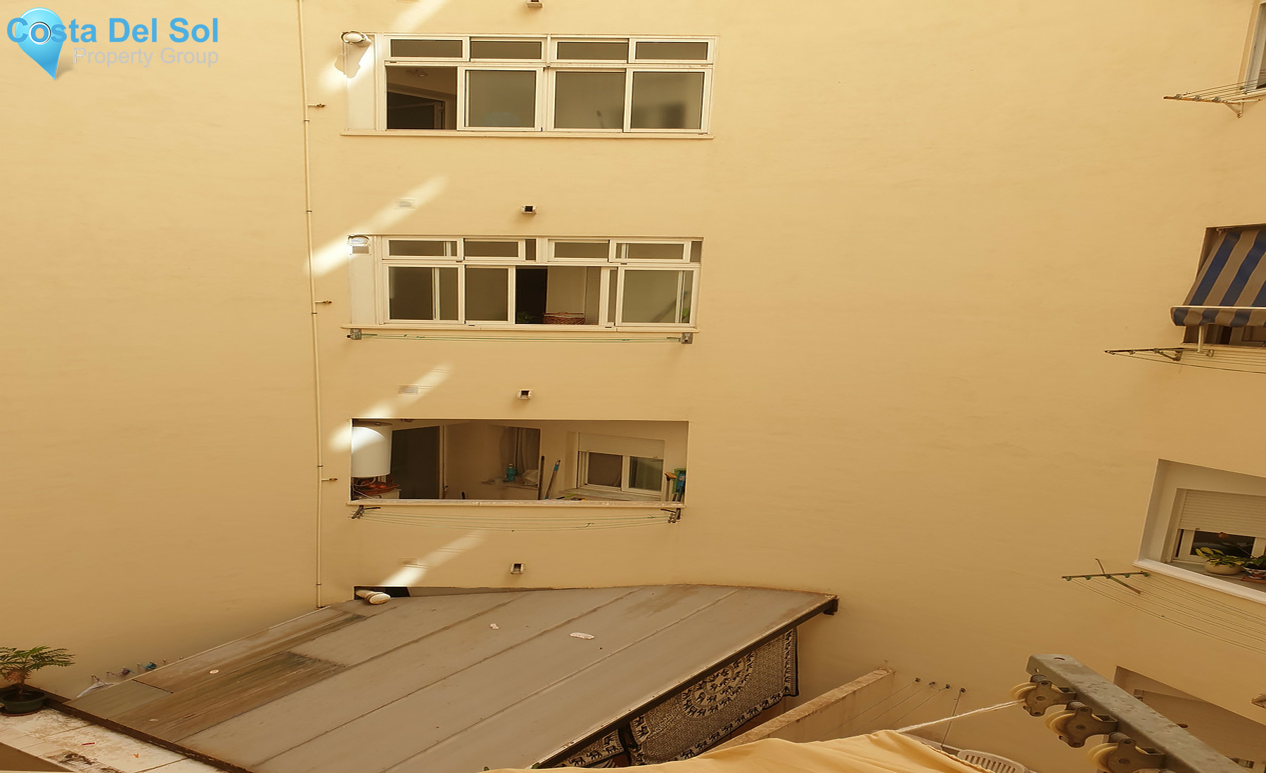 Middle Floor Apartment in Marbella
