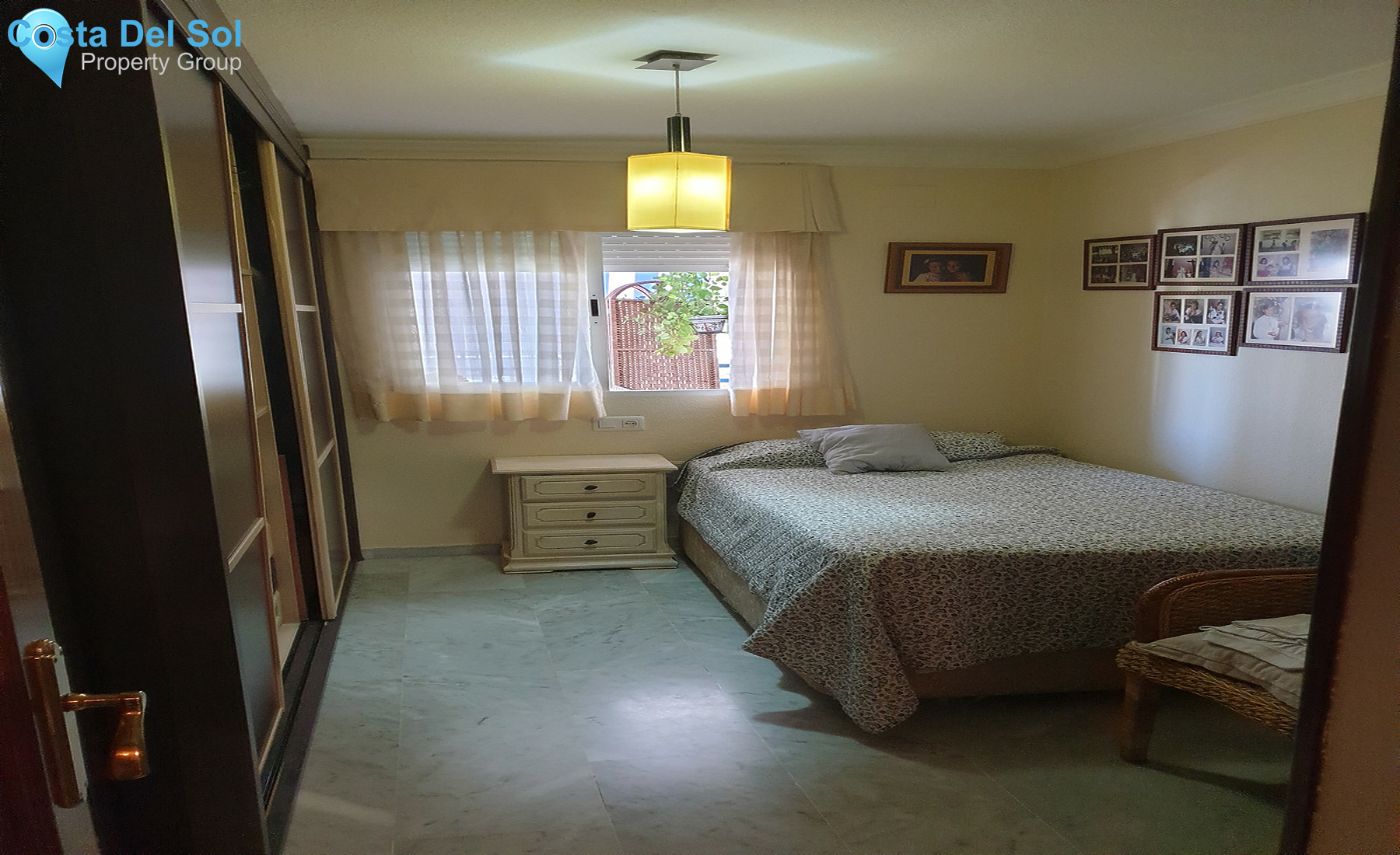 Middle Floor Apartment in Marbella-1265526