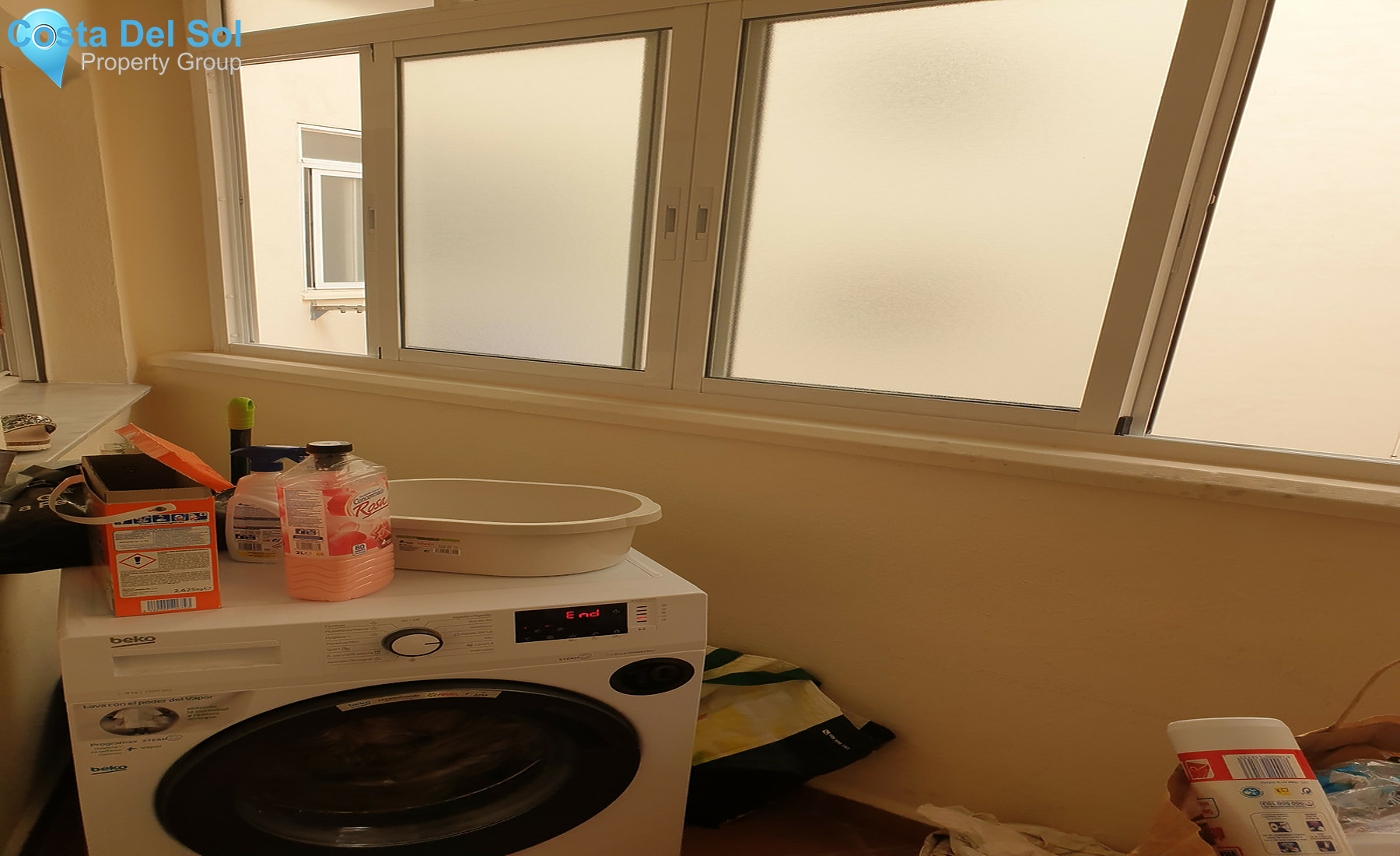 Middle Floor Apartment in Marbella-1265530