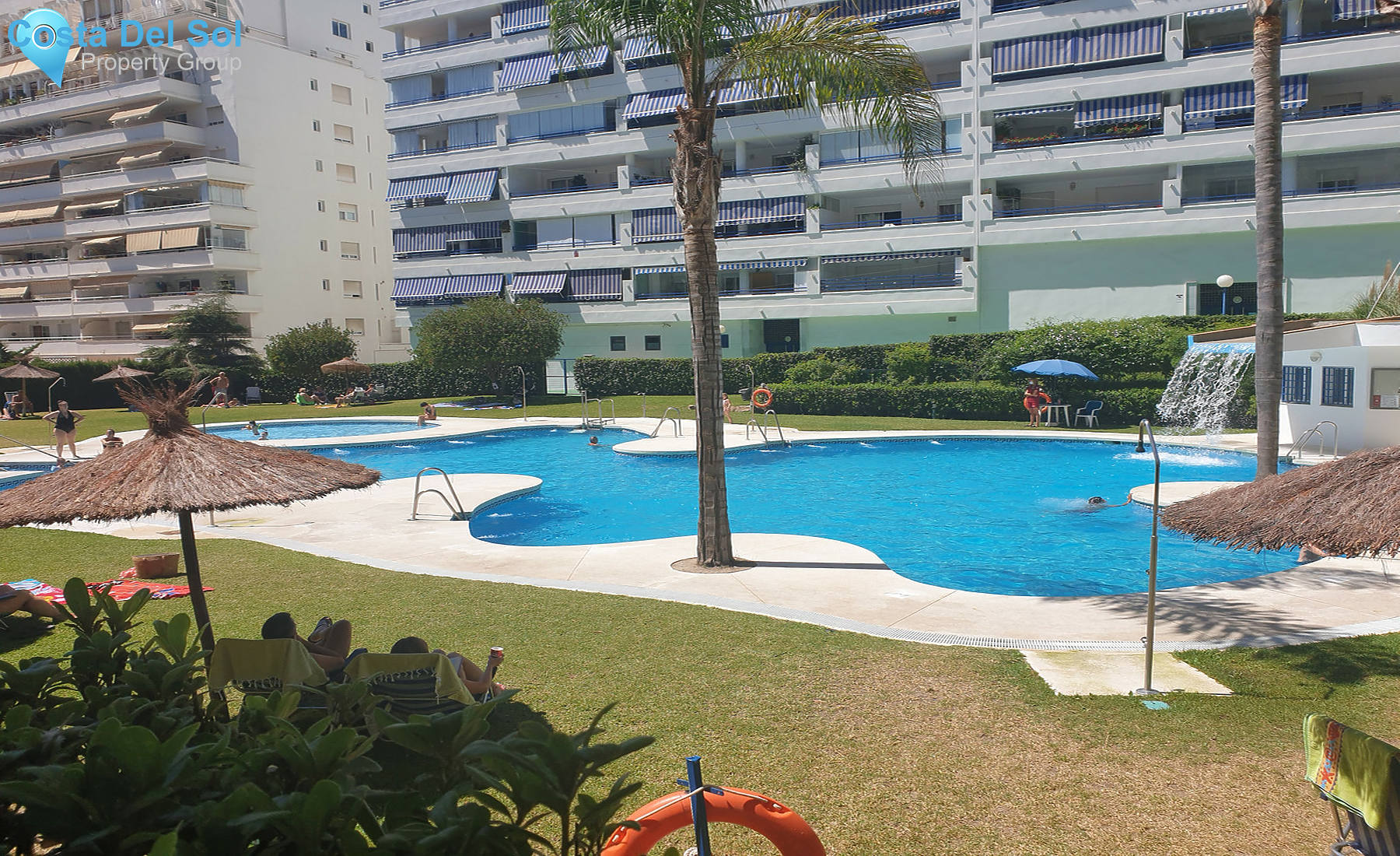 Middle Floor Apartment in Marbella-1265532