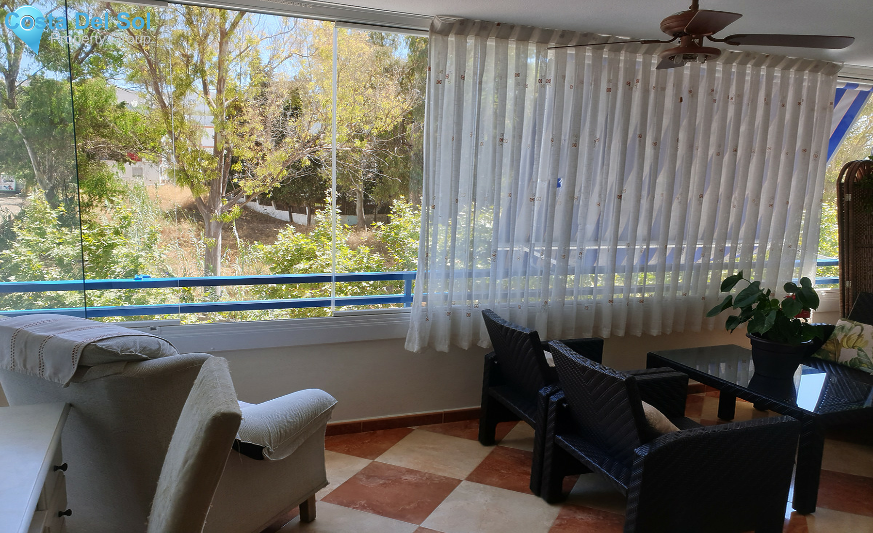Middle Floor Apartment in Marbella-1265522