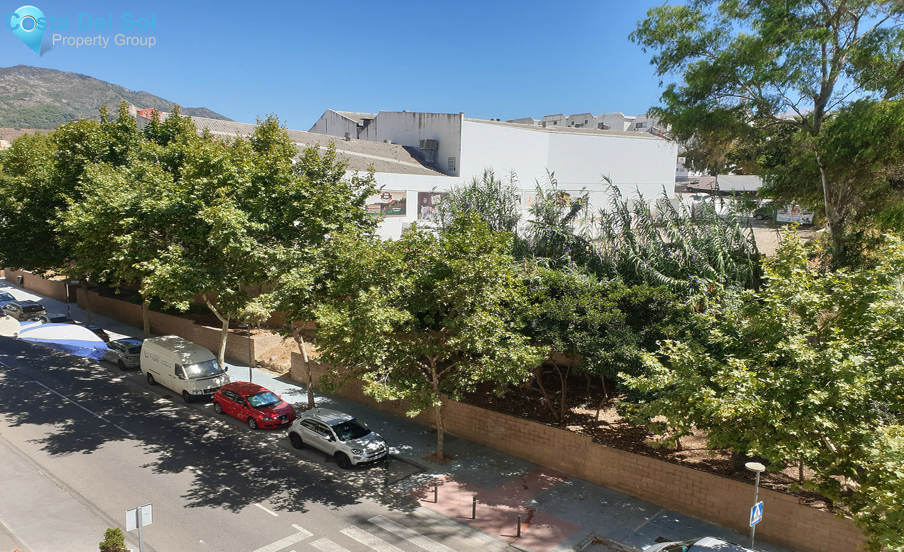 Middle Floor Apartment in Marbella-1265524