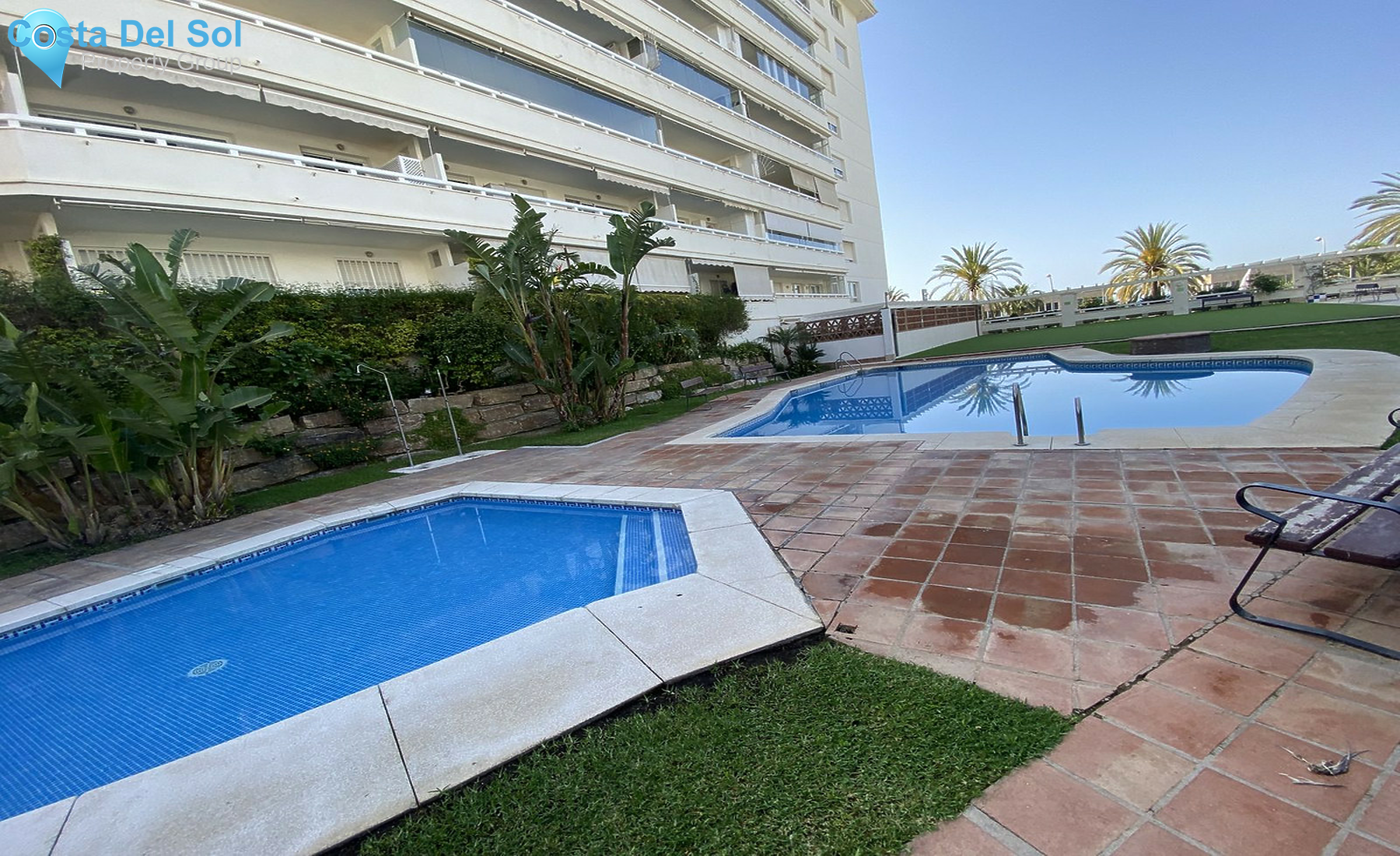 Middle Floor Apartment in Marbella