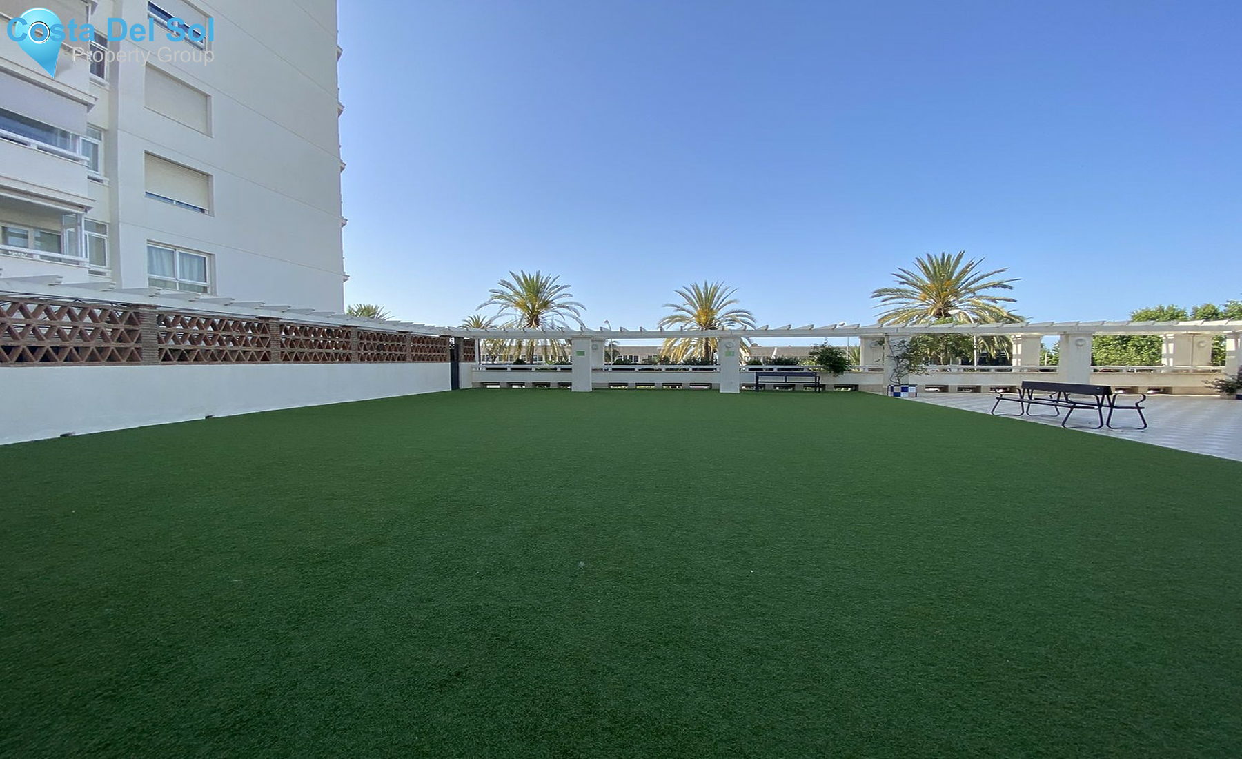 Middle Floor Apartment in Marbella-1277526