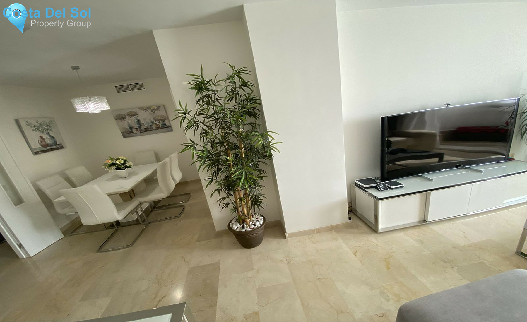 Middle Floor Apartment in Marbella-1277533