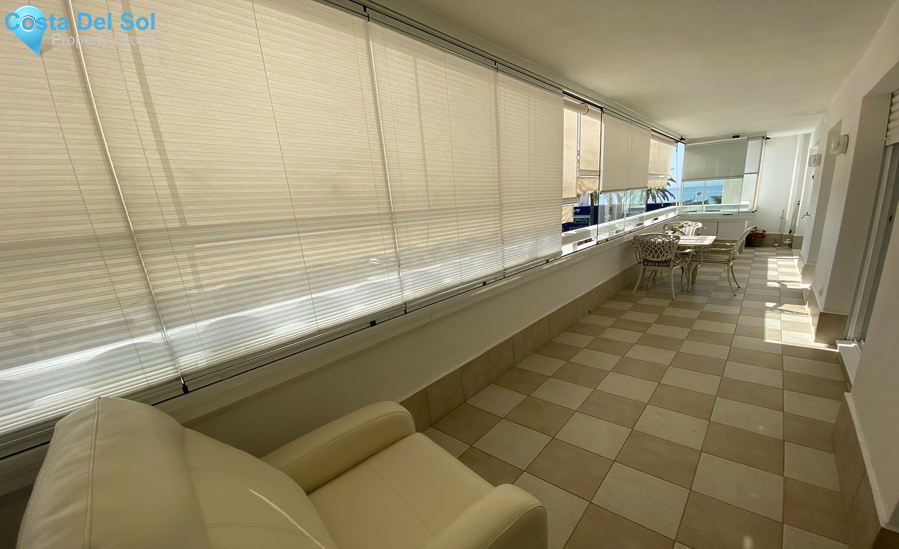Middle Floor Apartment in Marbella-1277516