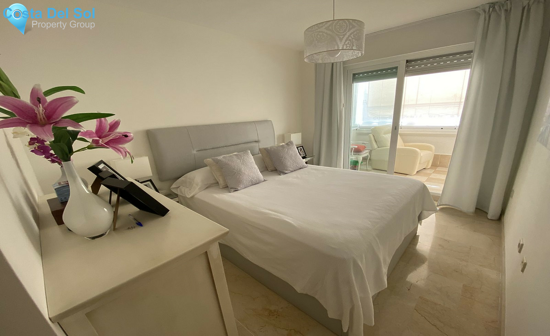 Middle Floor Apartment in Marbella-1277518