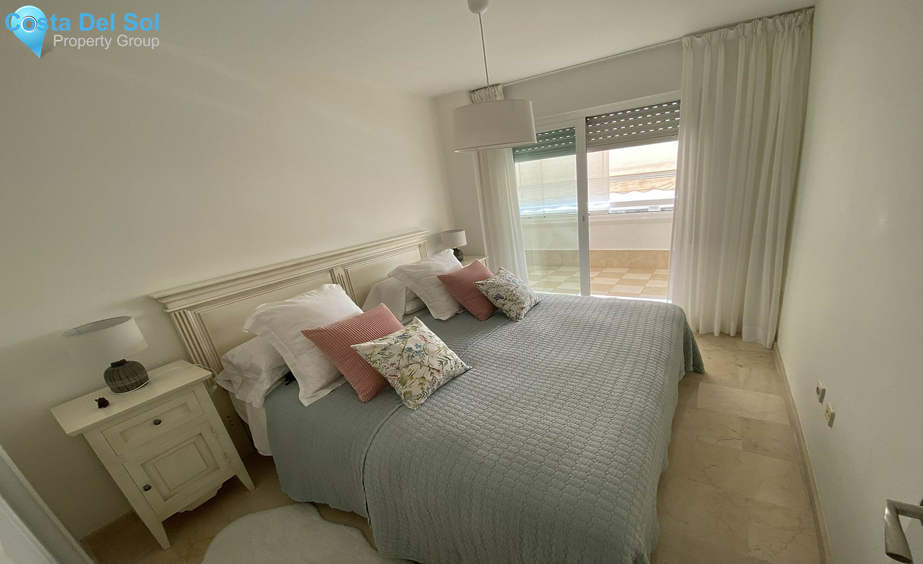 Middle Floor Apartment in Marbella-1277519