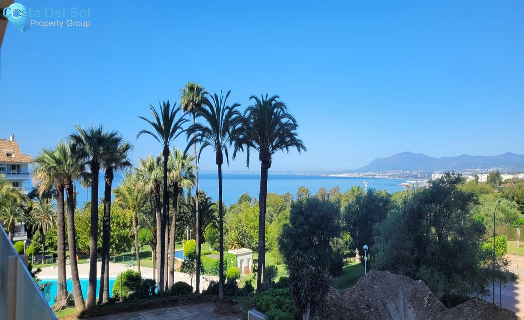Middle Floor Apartment in Marbella-1279066