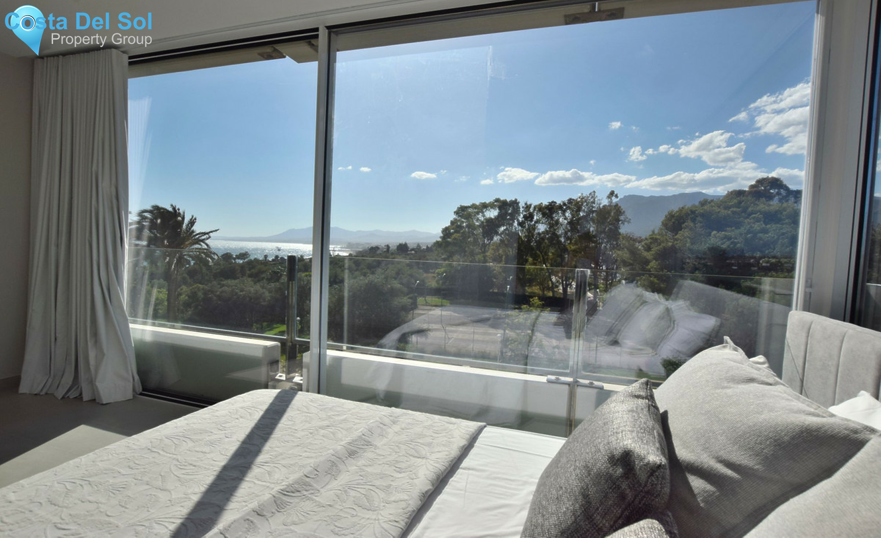 Middle Floor Apartment in Marbella-1279075
