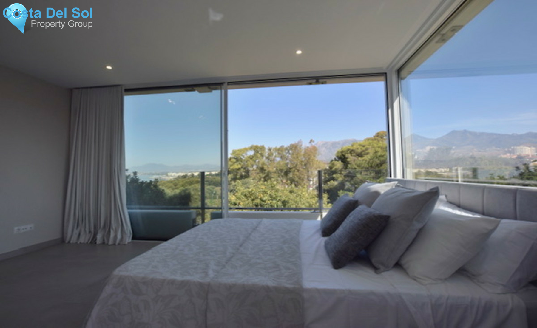 Middle Floor Apartment in Marbella-1279076