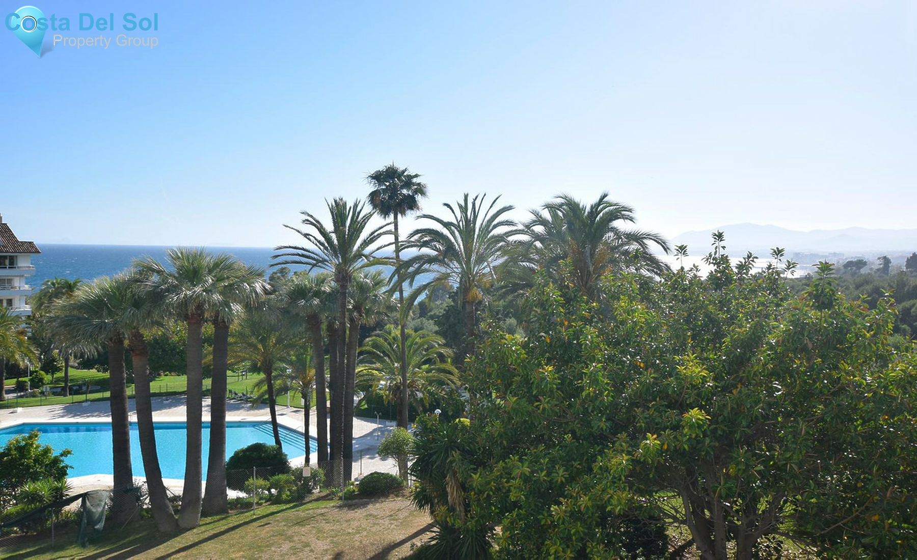 Middle Floor Apartment in Marbella-1279078