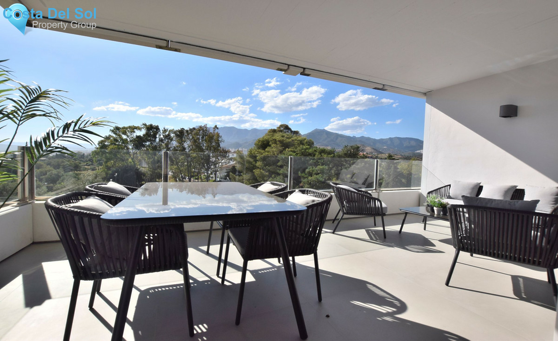 Middle Floor Apartment in Marbella-1279079