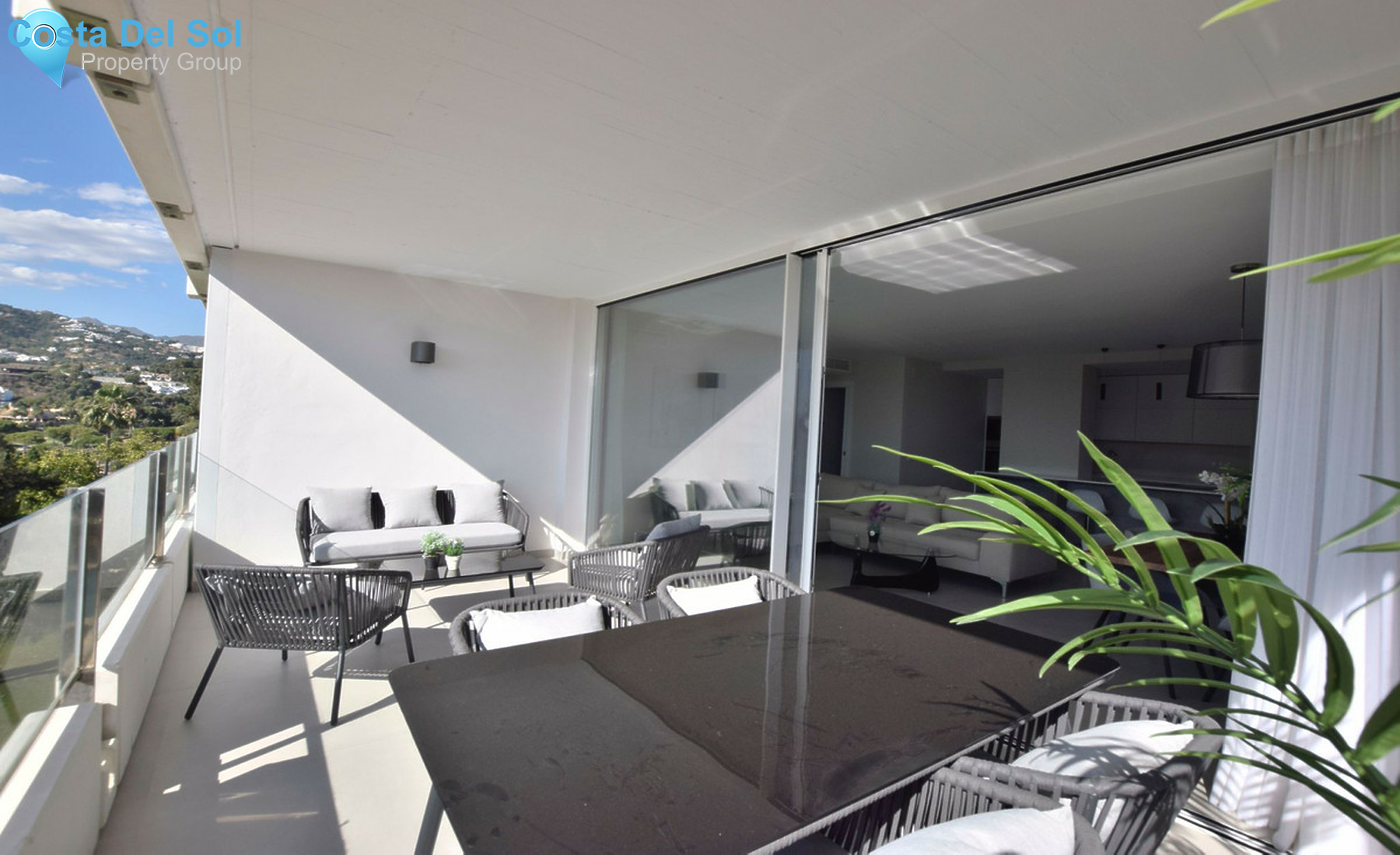 Middle Floor Apartment in Marbella-1279081