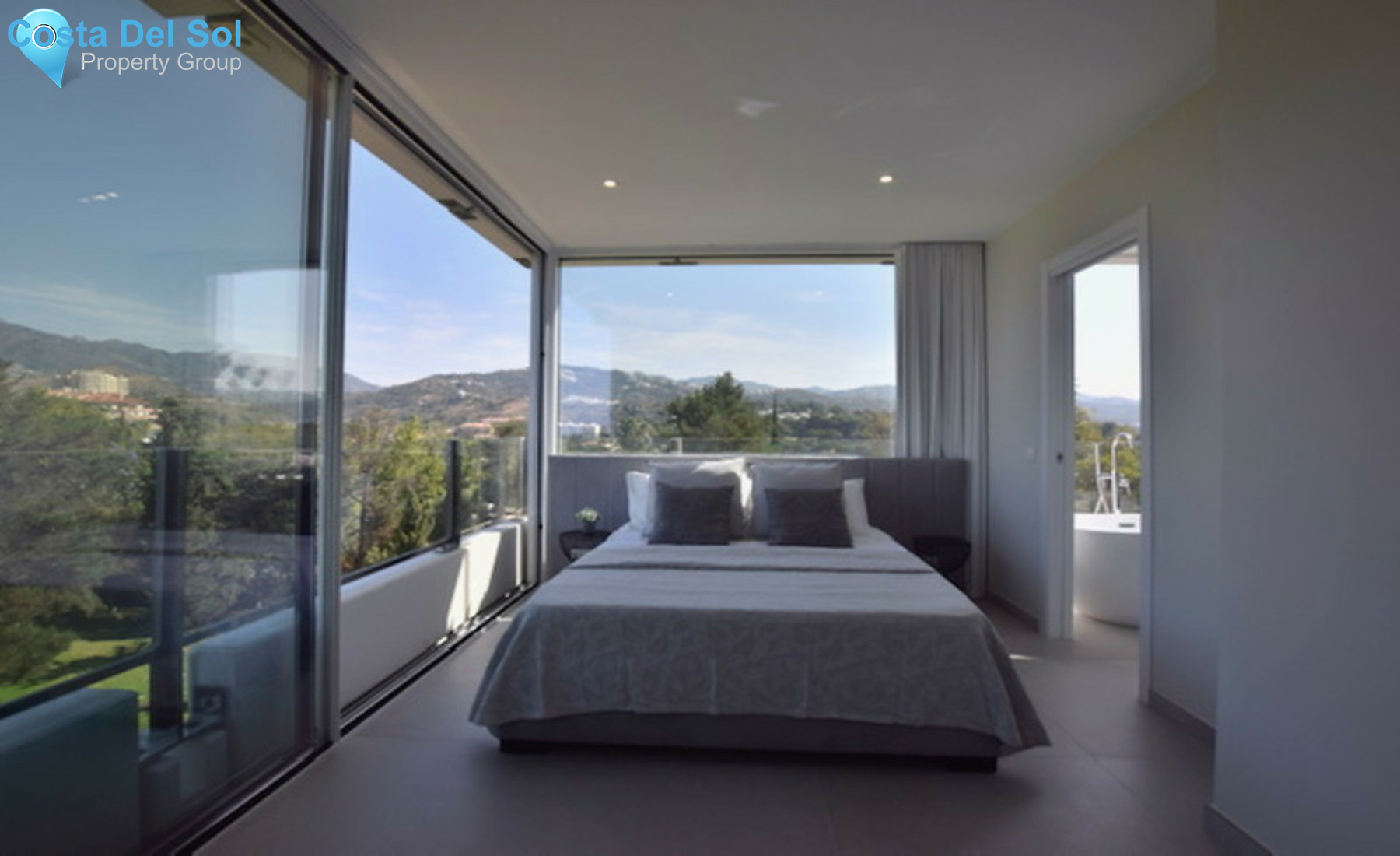 Middle Floor Apartment in Marbella-1279082