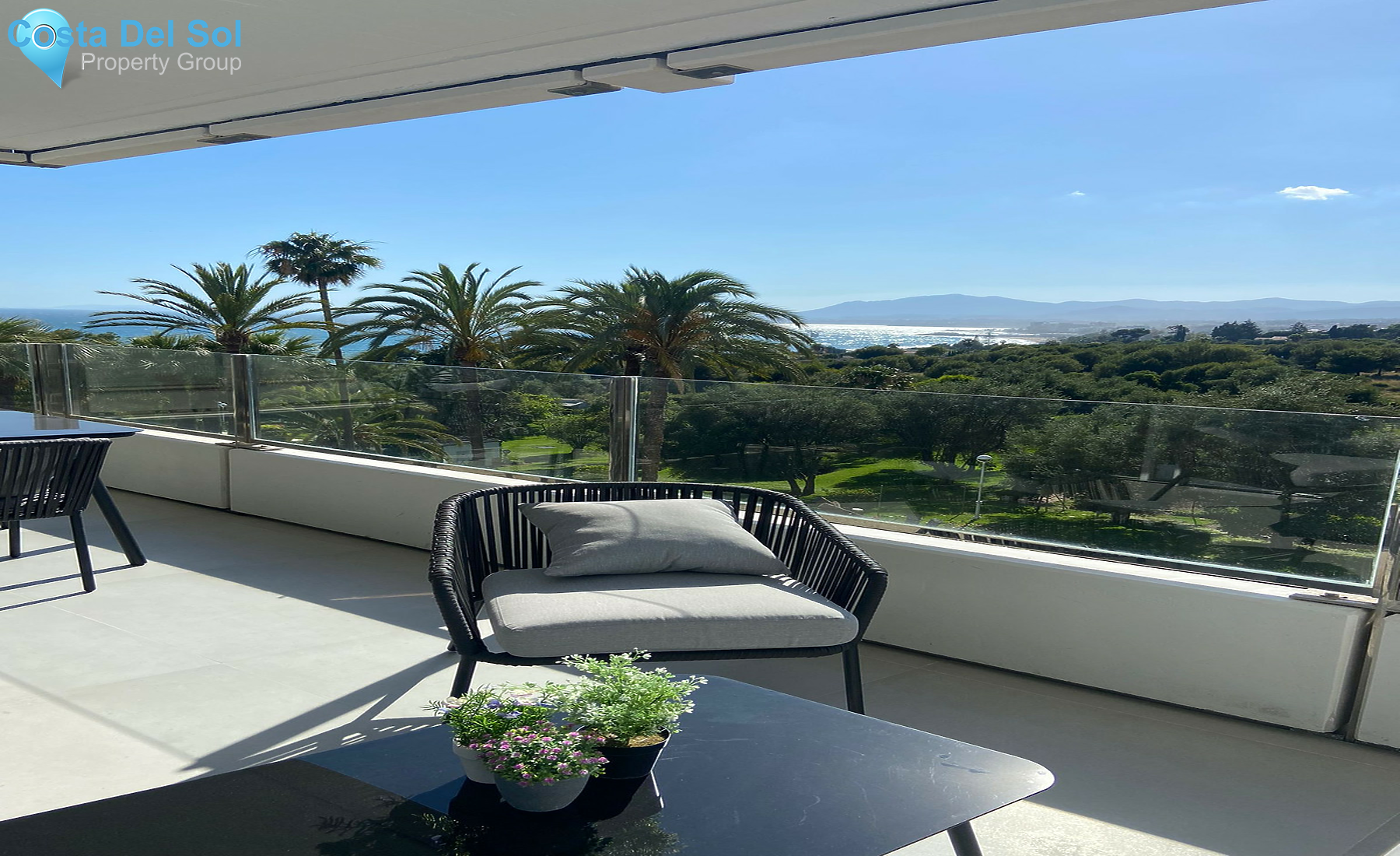 Middle Floor Apartment in Marbella-1279070