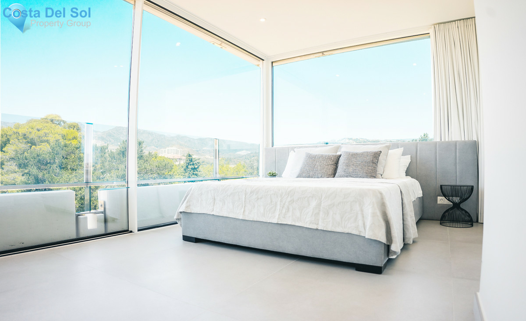 Middle Floor Apartment in Marbella-1279073