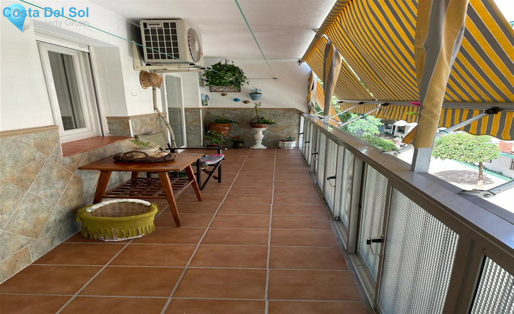 Middle Floor Apartment in Marbella-1289167