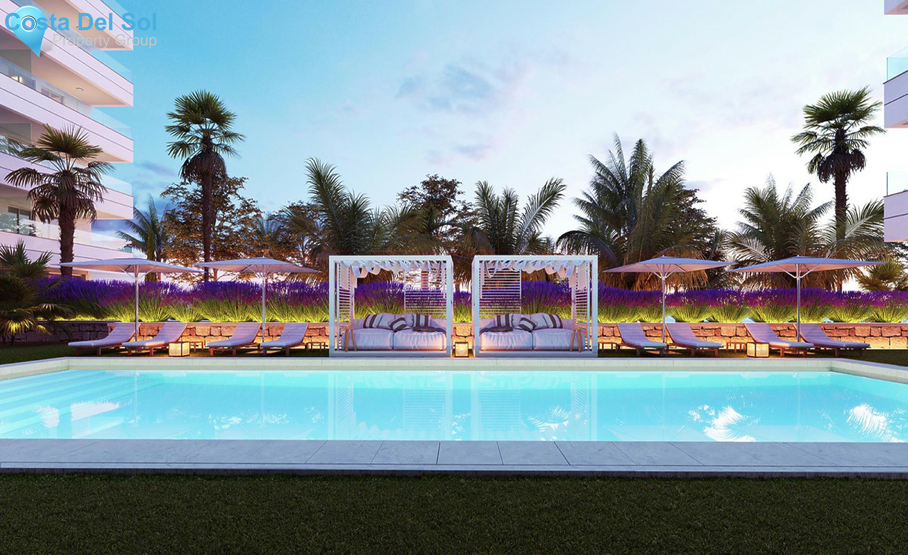 Middle Floor Apartment in Marbella-1297893