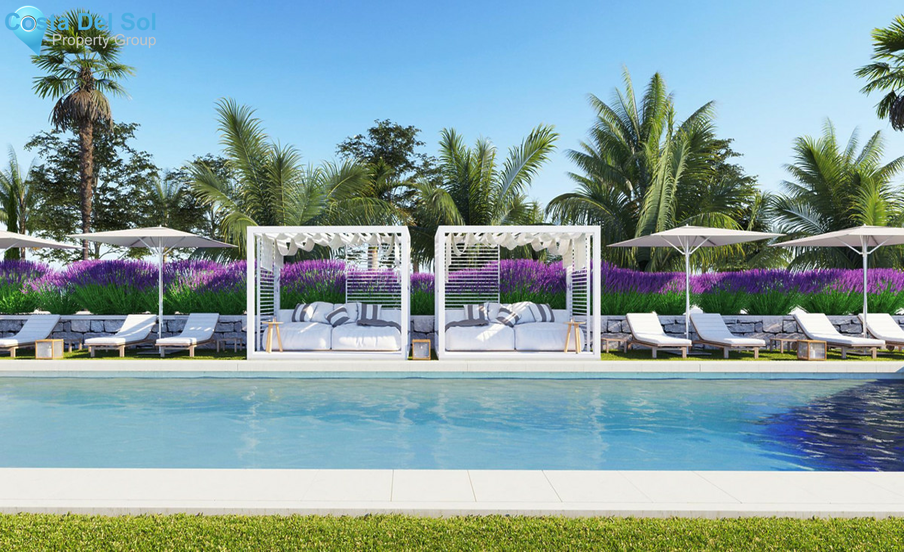 Middle Floor Apartment in Marbella-1297910