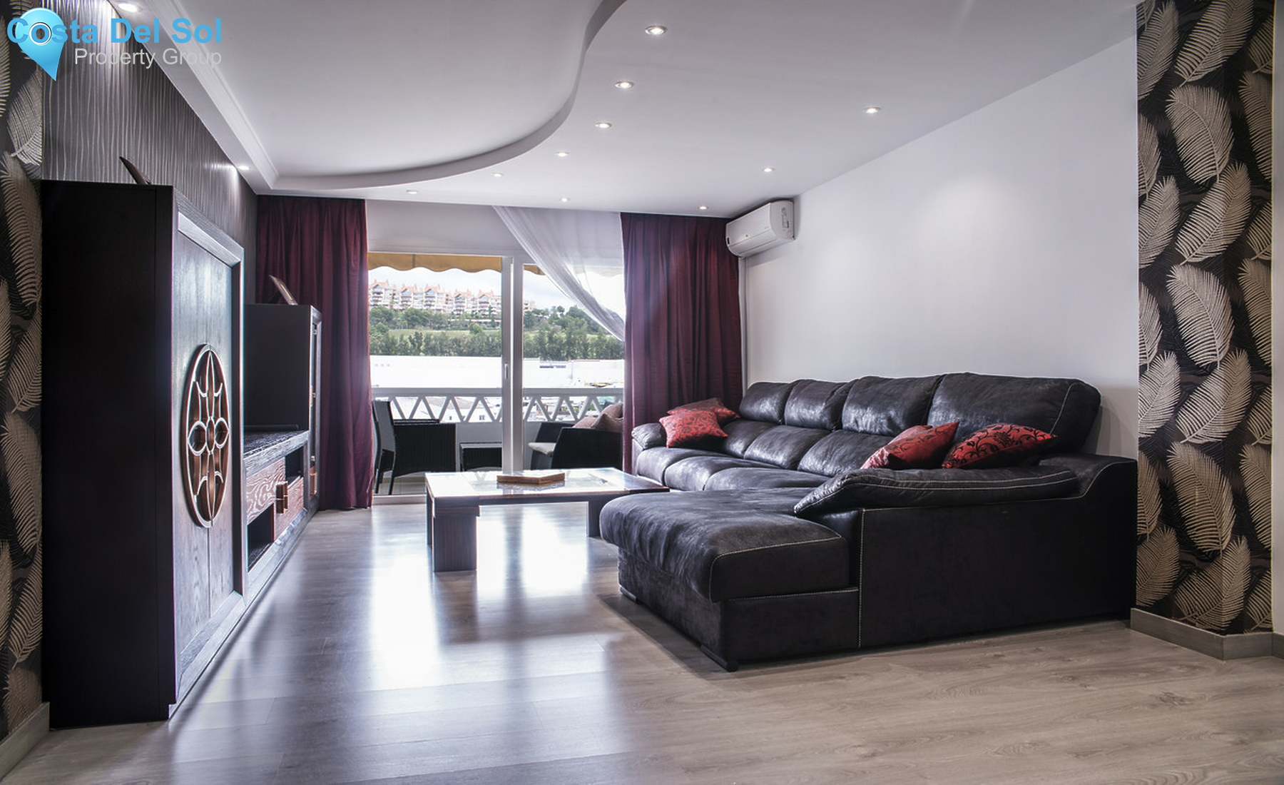 Middle Floor Apartment in Marbella-1303874