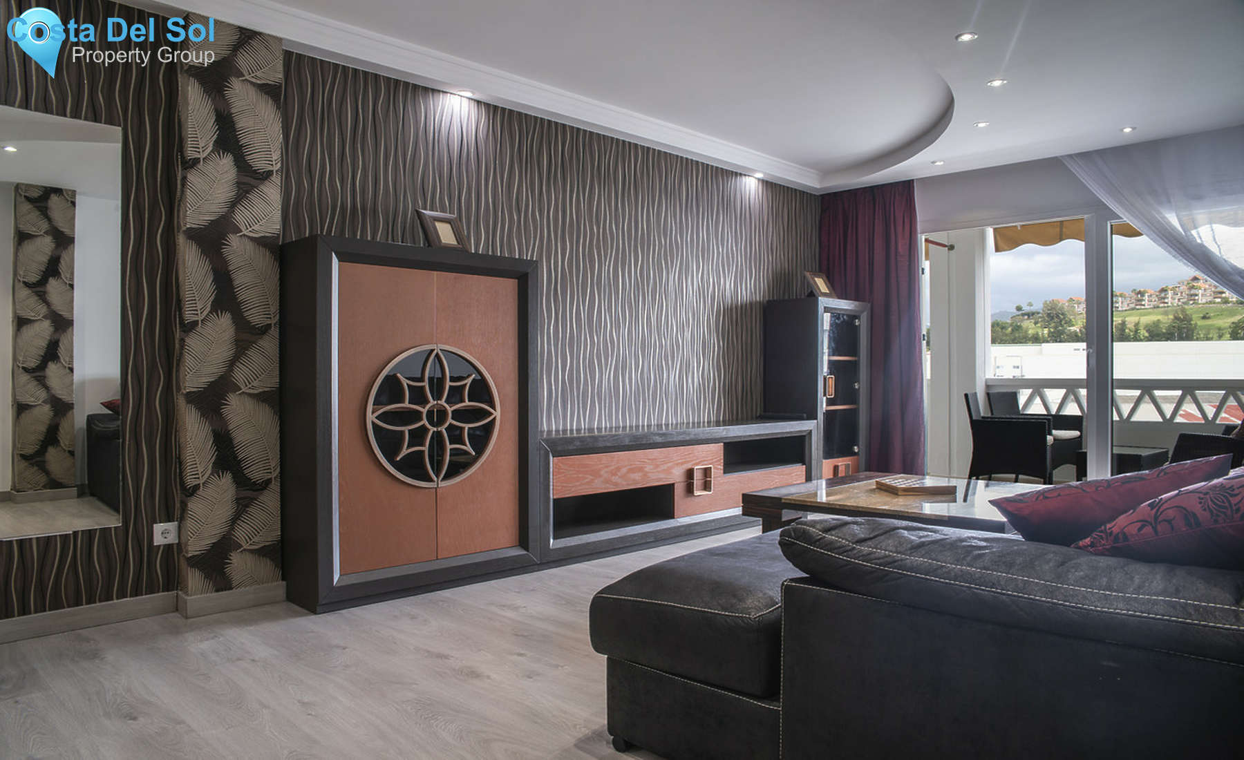 Middle Floor Apartment in Marbella-1303875