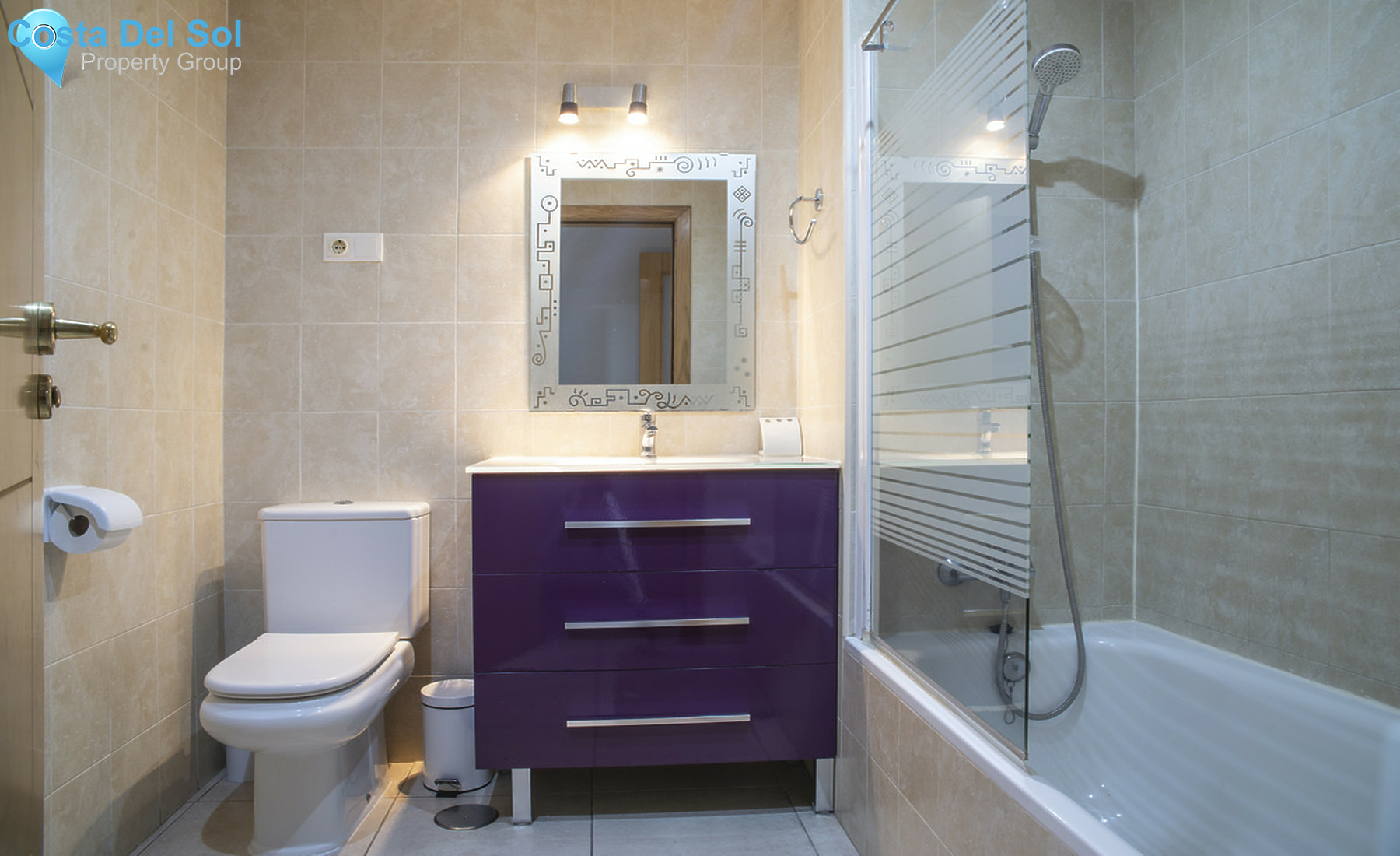 Middle Floor Apartment in Marbella-1303879