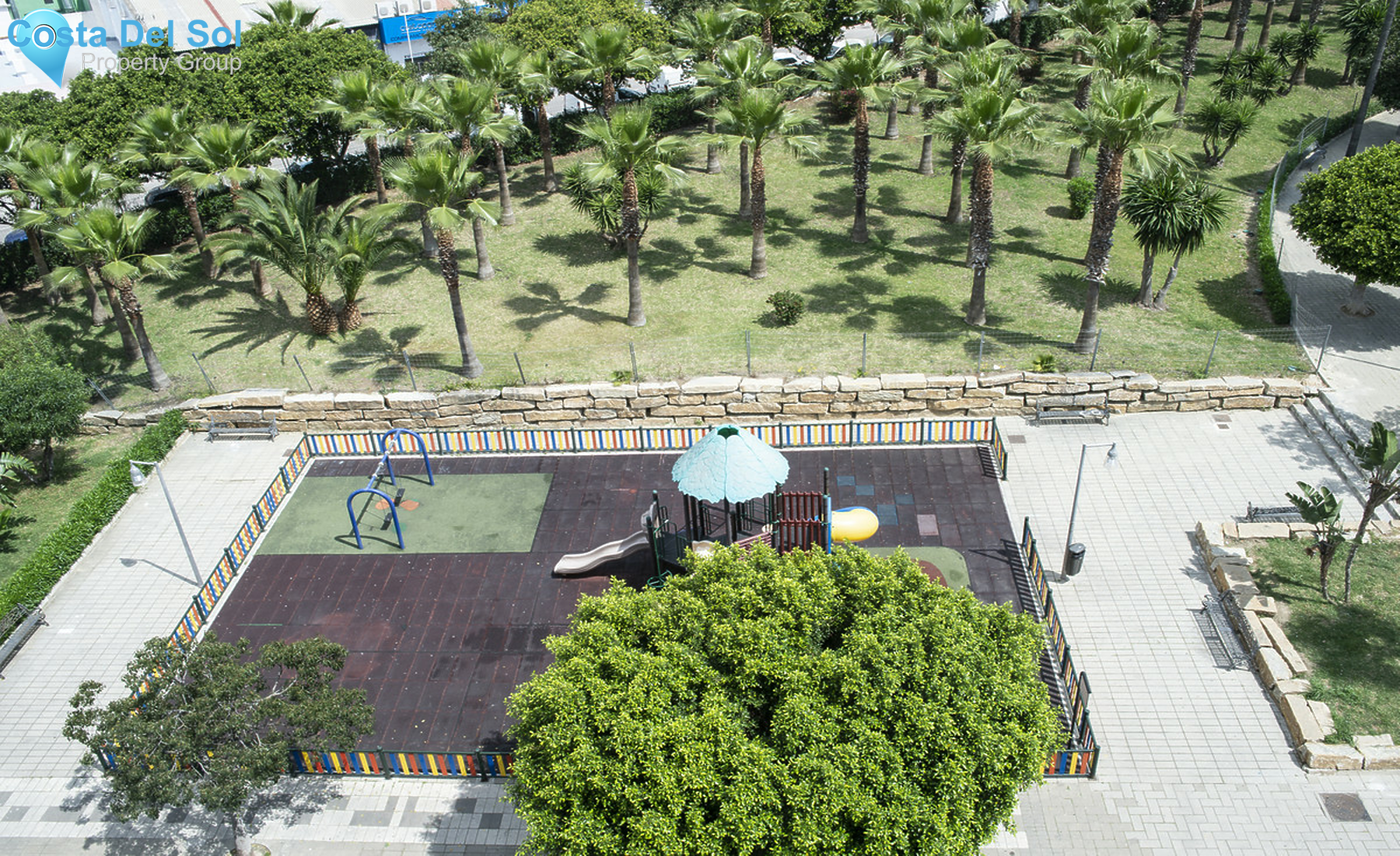 Middle Floor Apartment in Marbella-1303882
