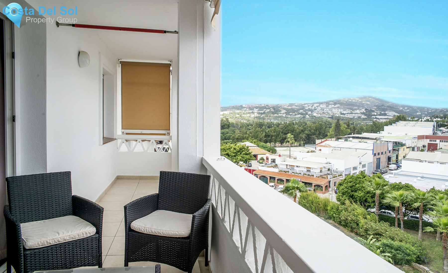 Middle Floor Apartment in Marbella-1303867