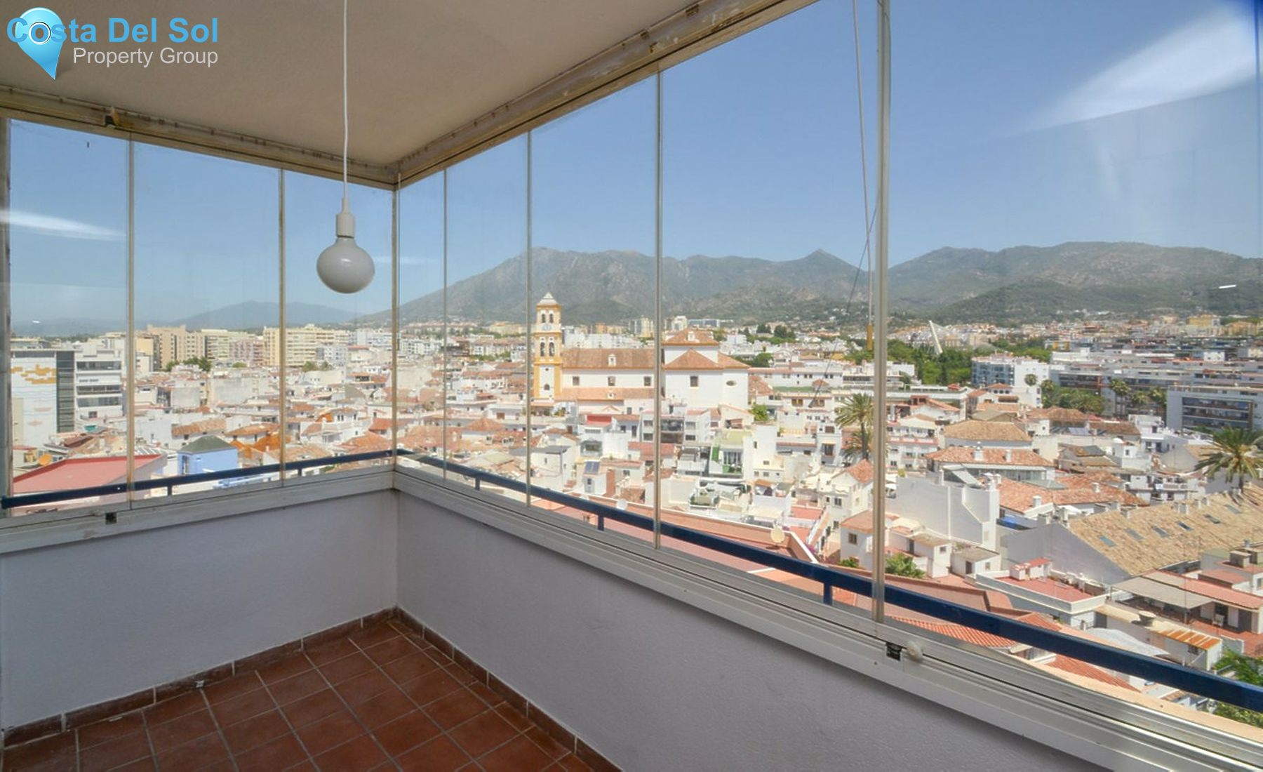 Middle Floor Apartment in Marbella-1307473