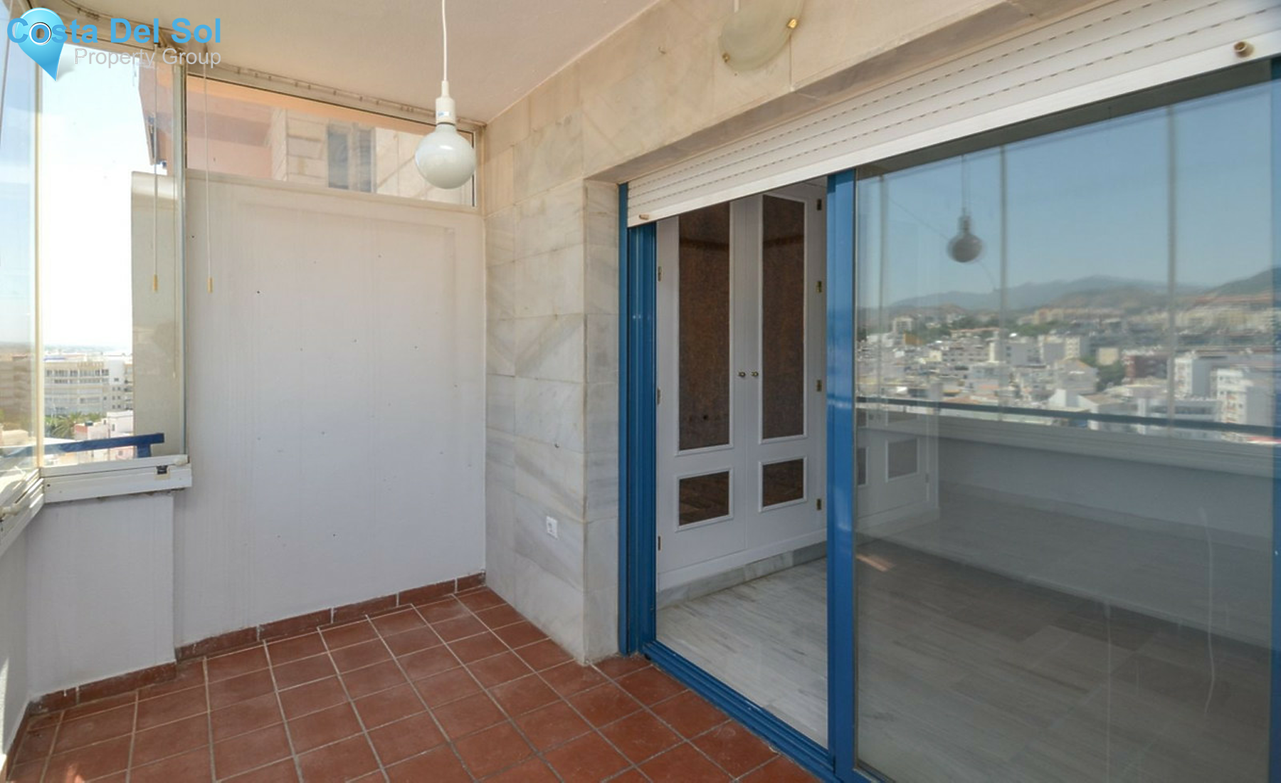 Middle Floor Apartment in Marbella-1307474
