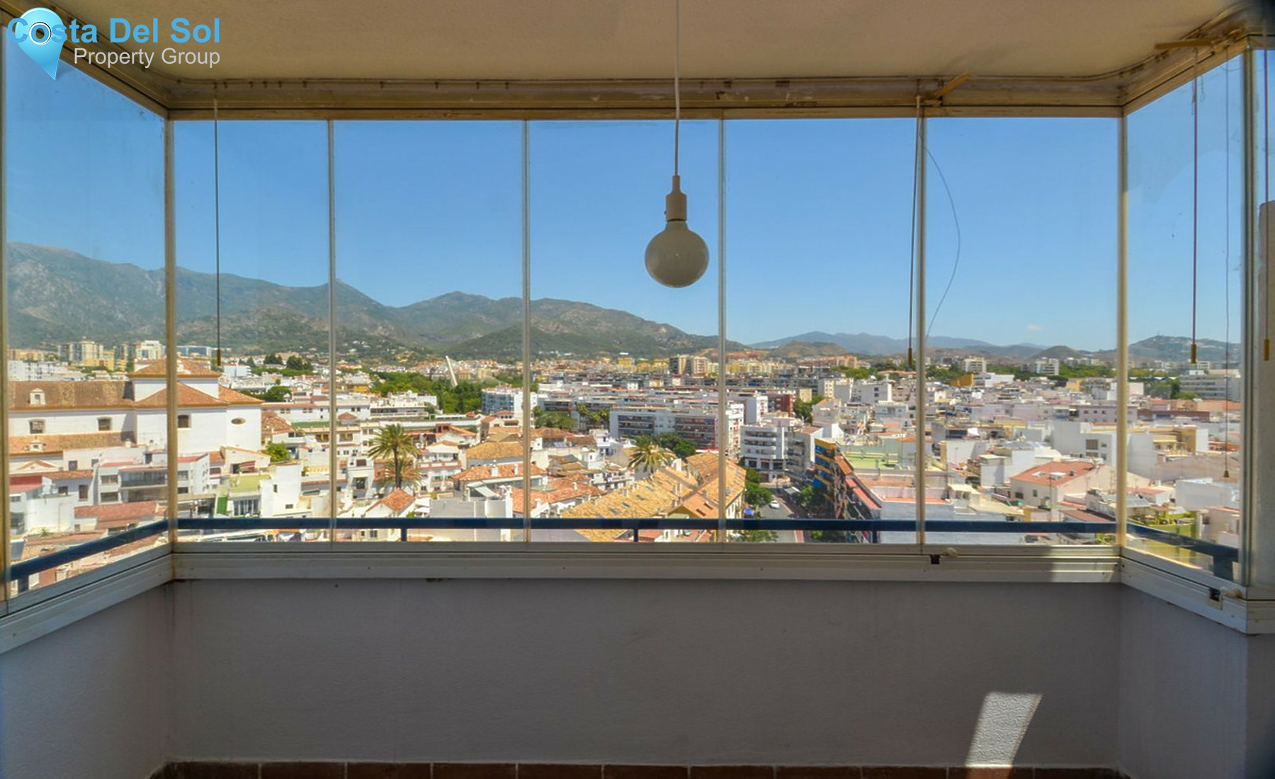Middle Floor Apartment in Marbella-1307475