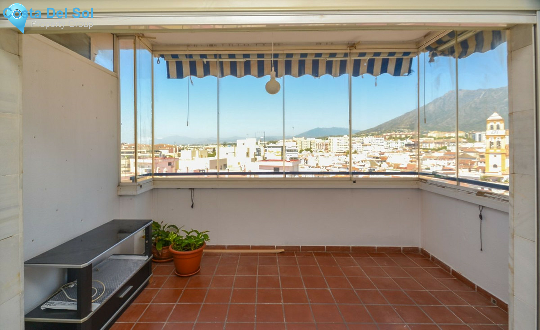 Middle Floor Apartment in Marbella-1307476